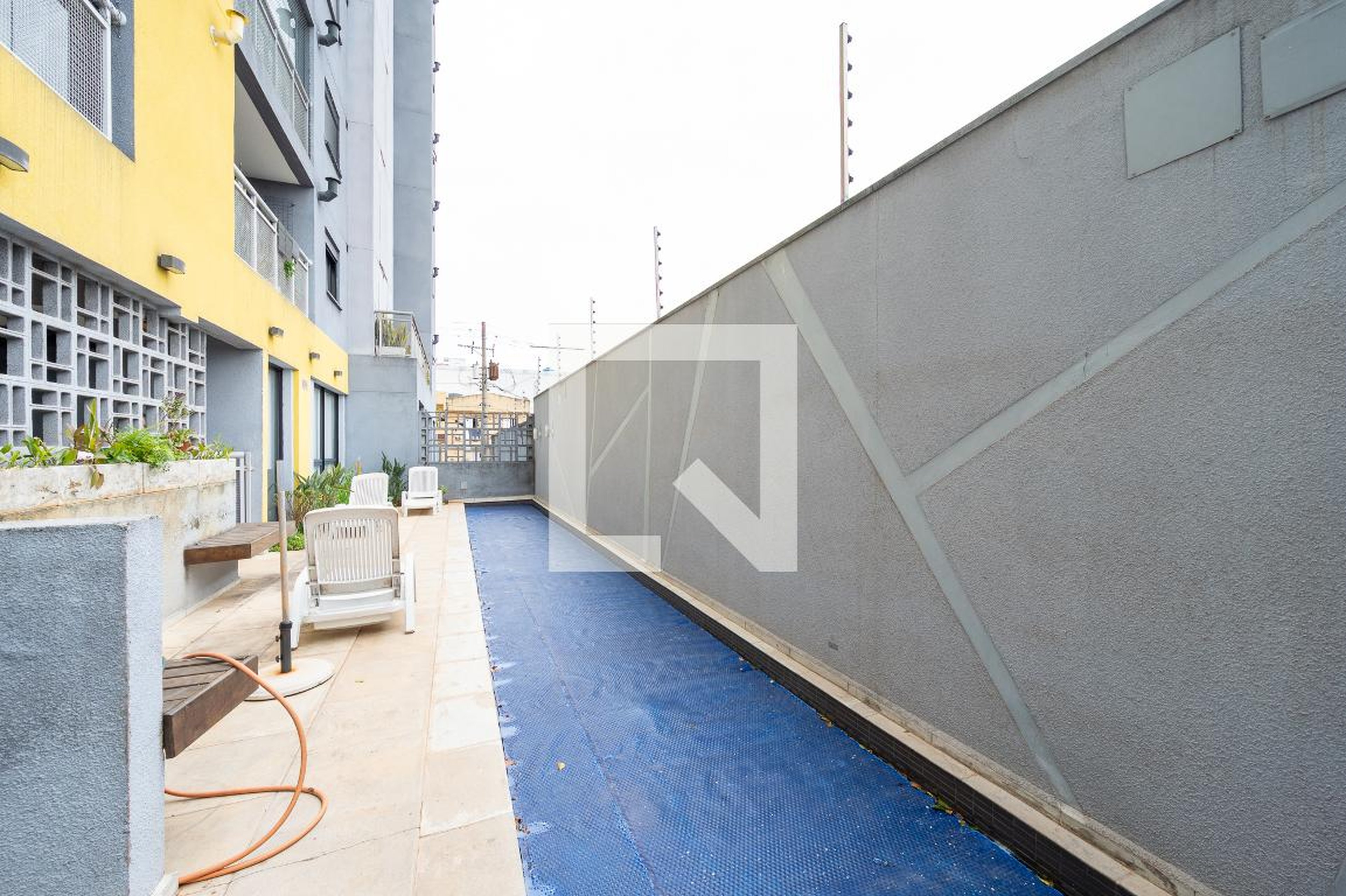 Piscina - Tribos São Judas