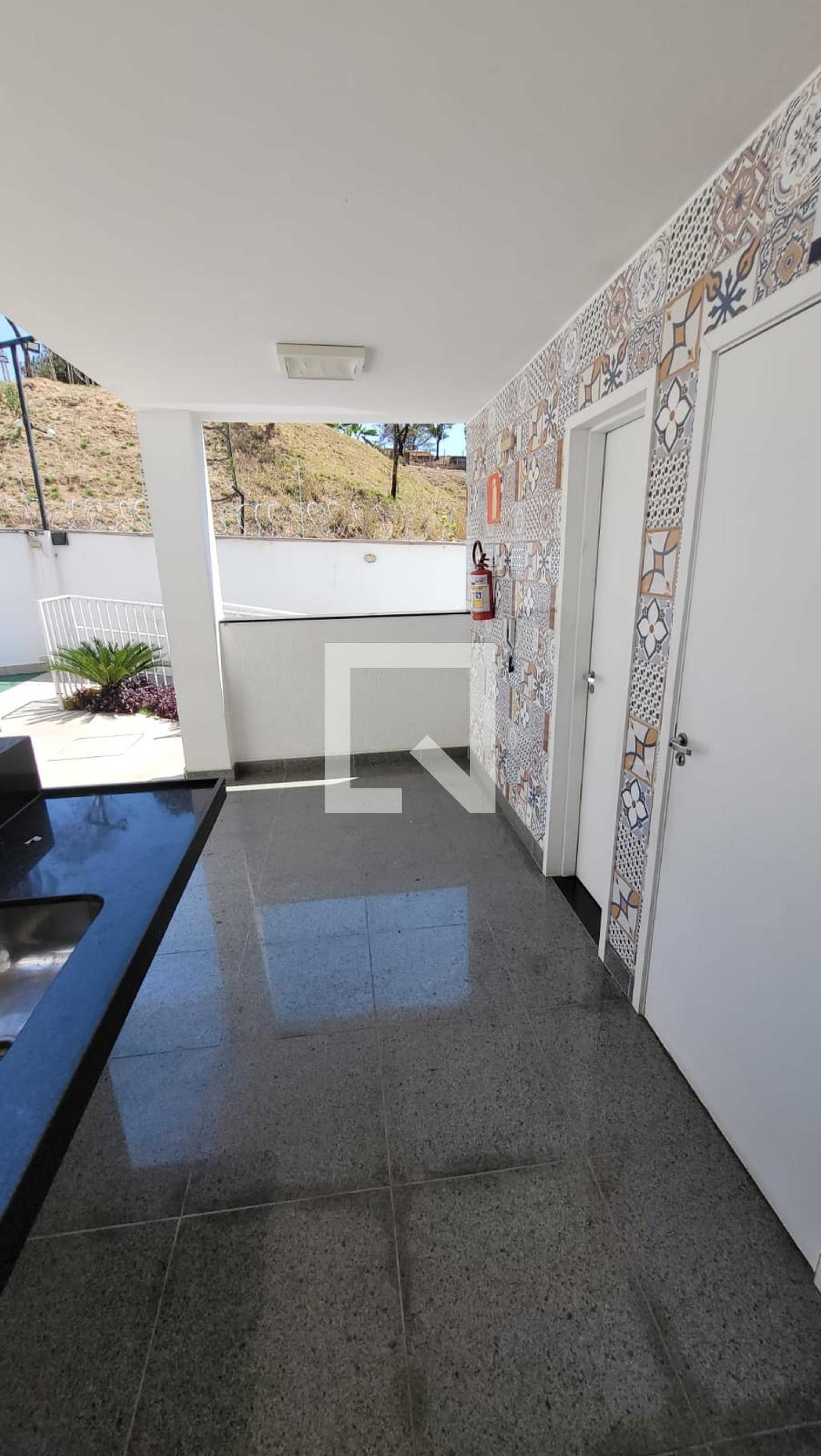 Área comum - Residencial La Place