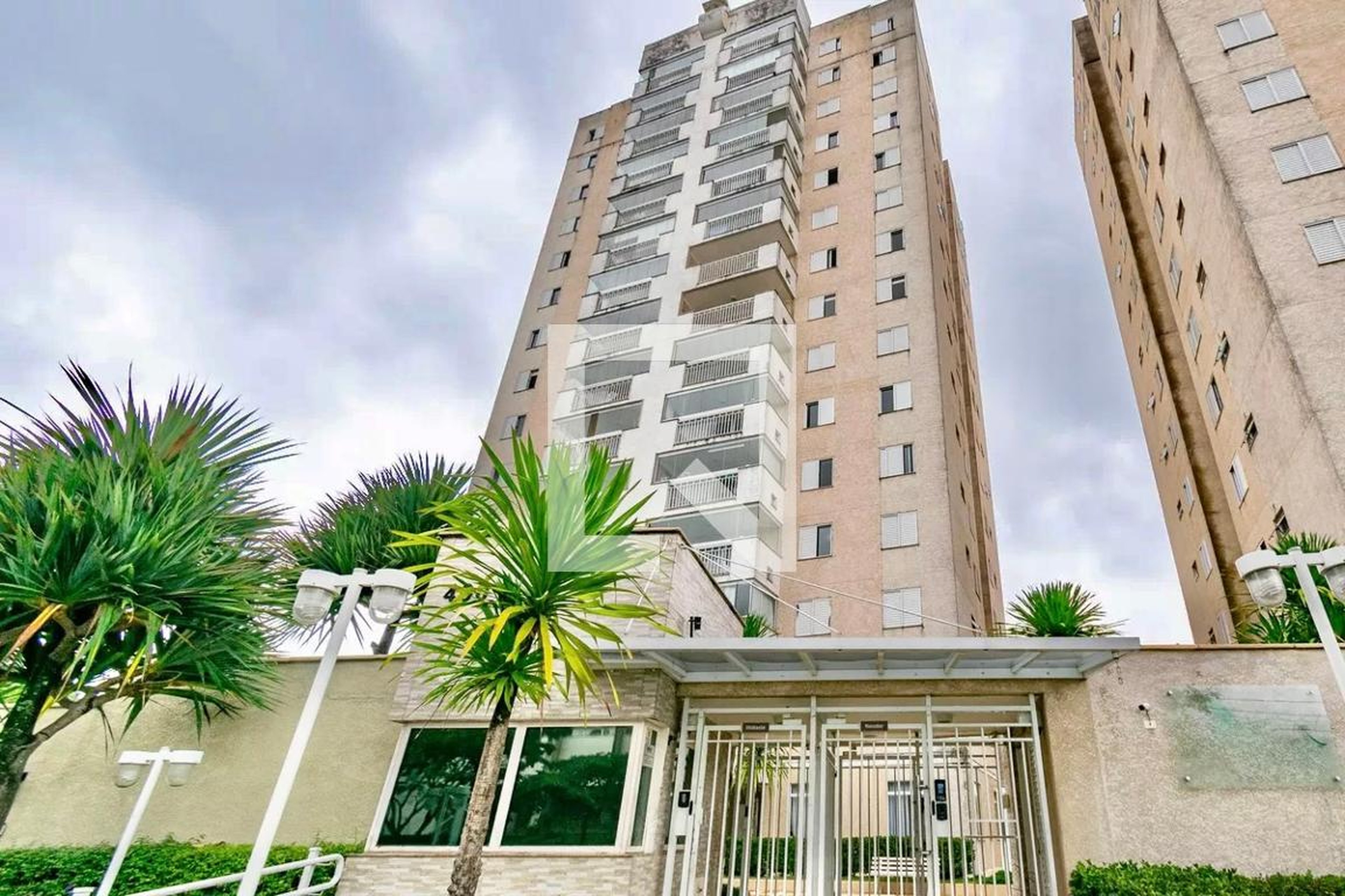 Fachada Condomínio Cinque Terre