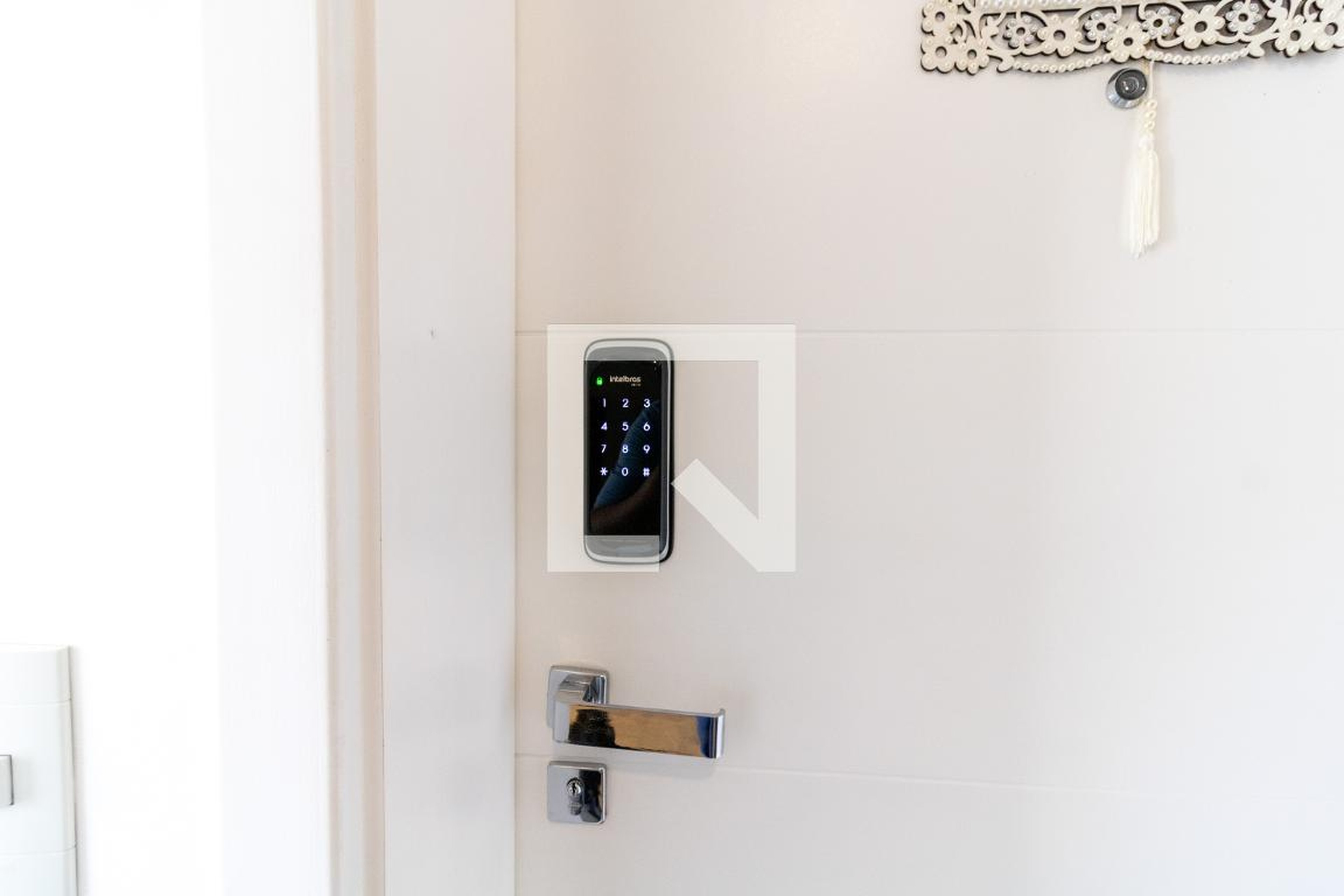 Entrada - Edifício Villa Heide