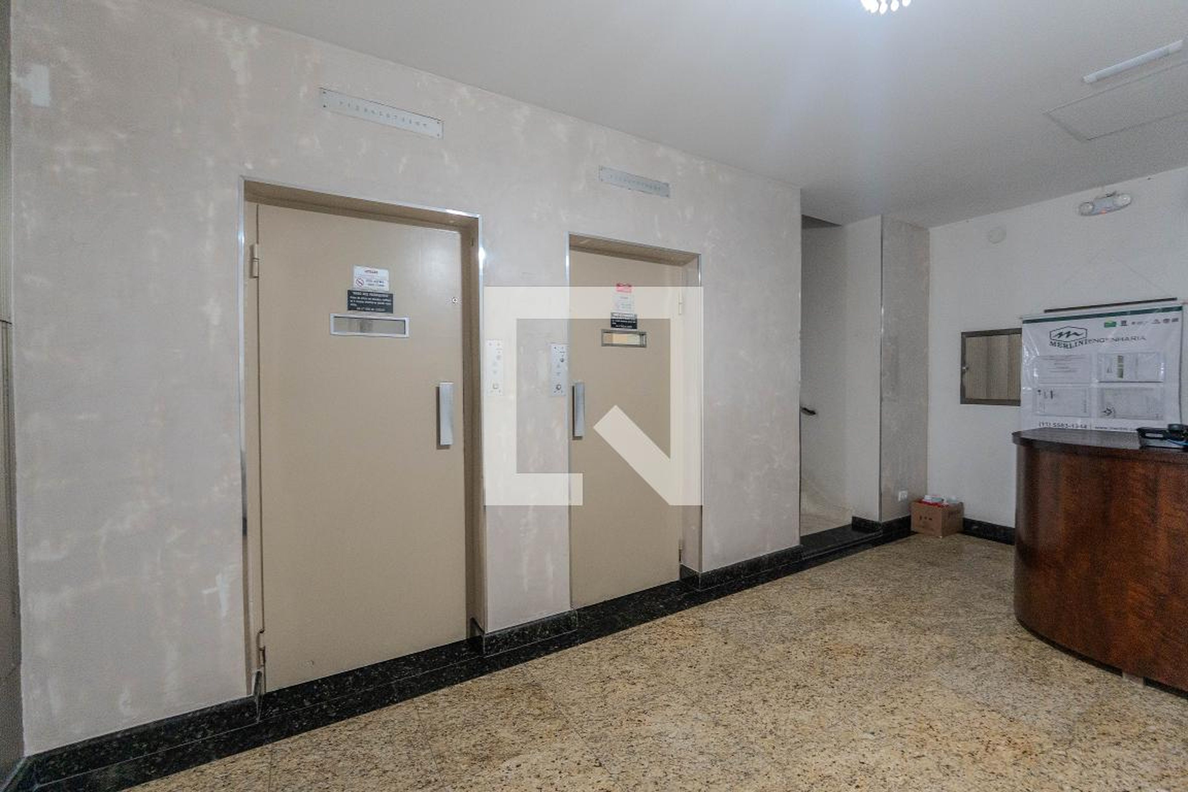 Hall de Entrada - Patrícia