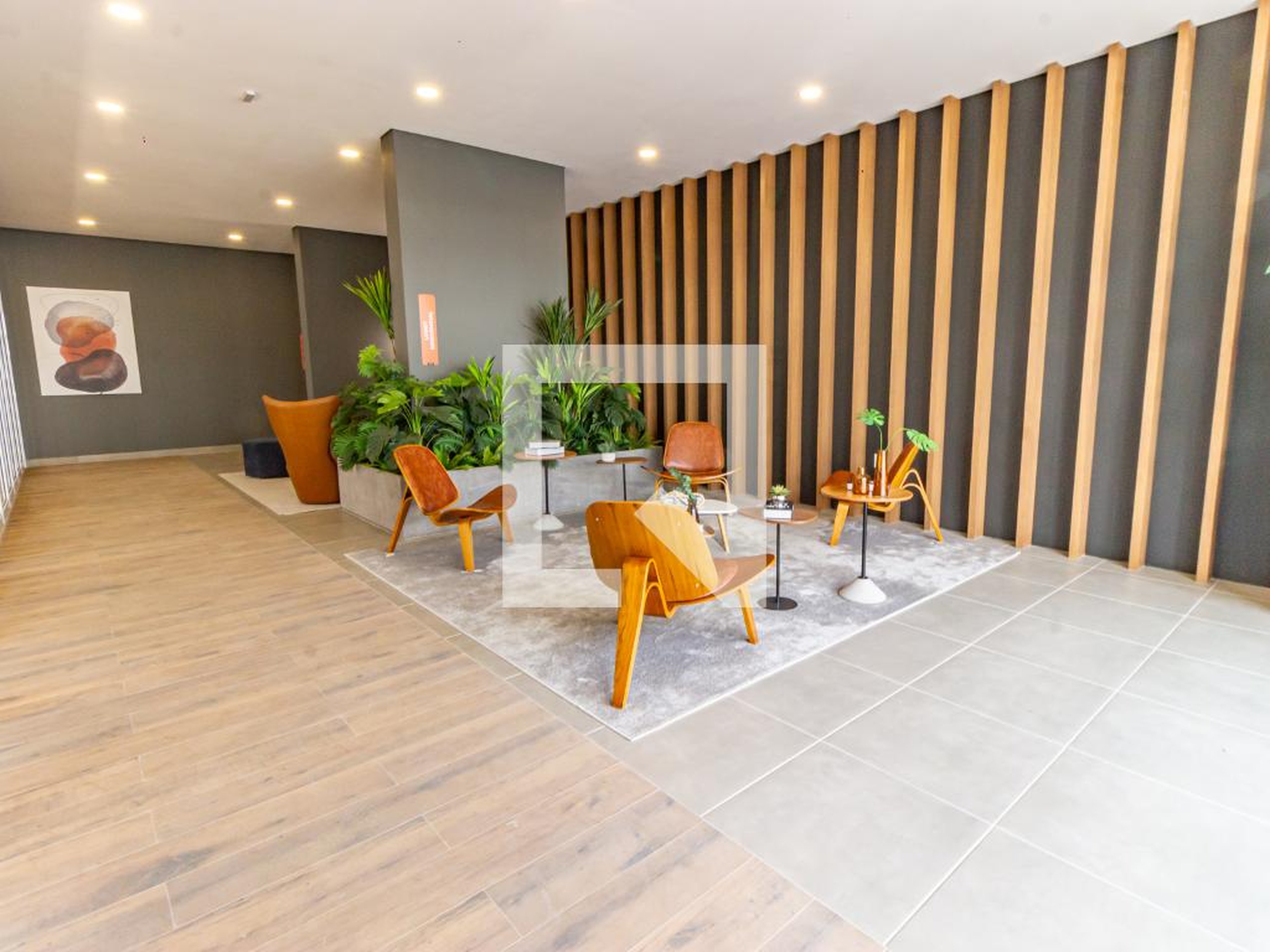 Hall social - Max Belém