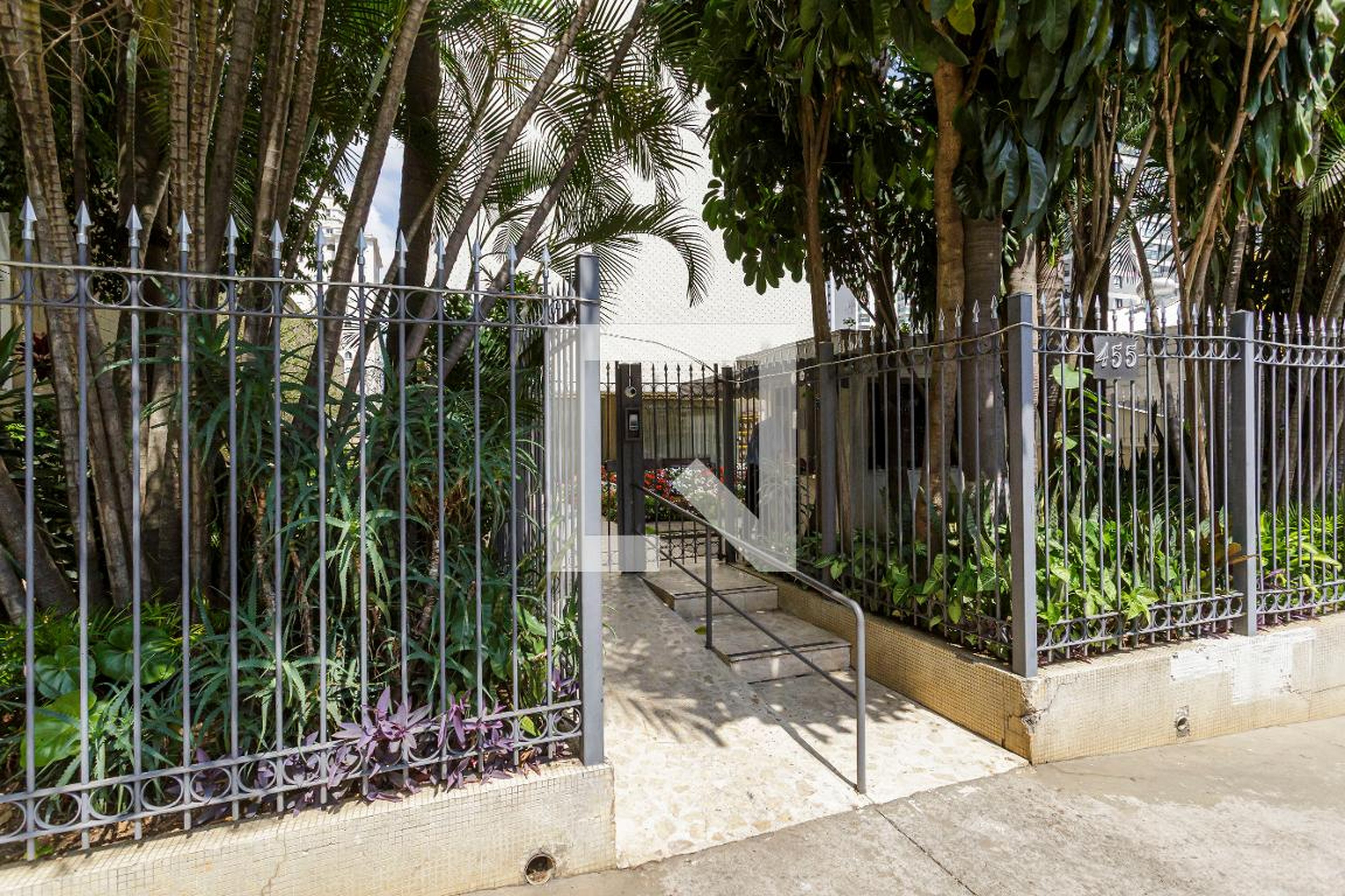 Fachada Edifício Apolo