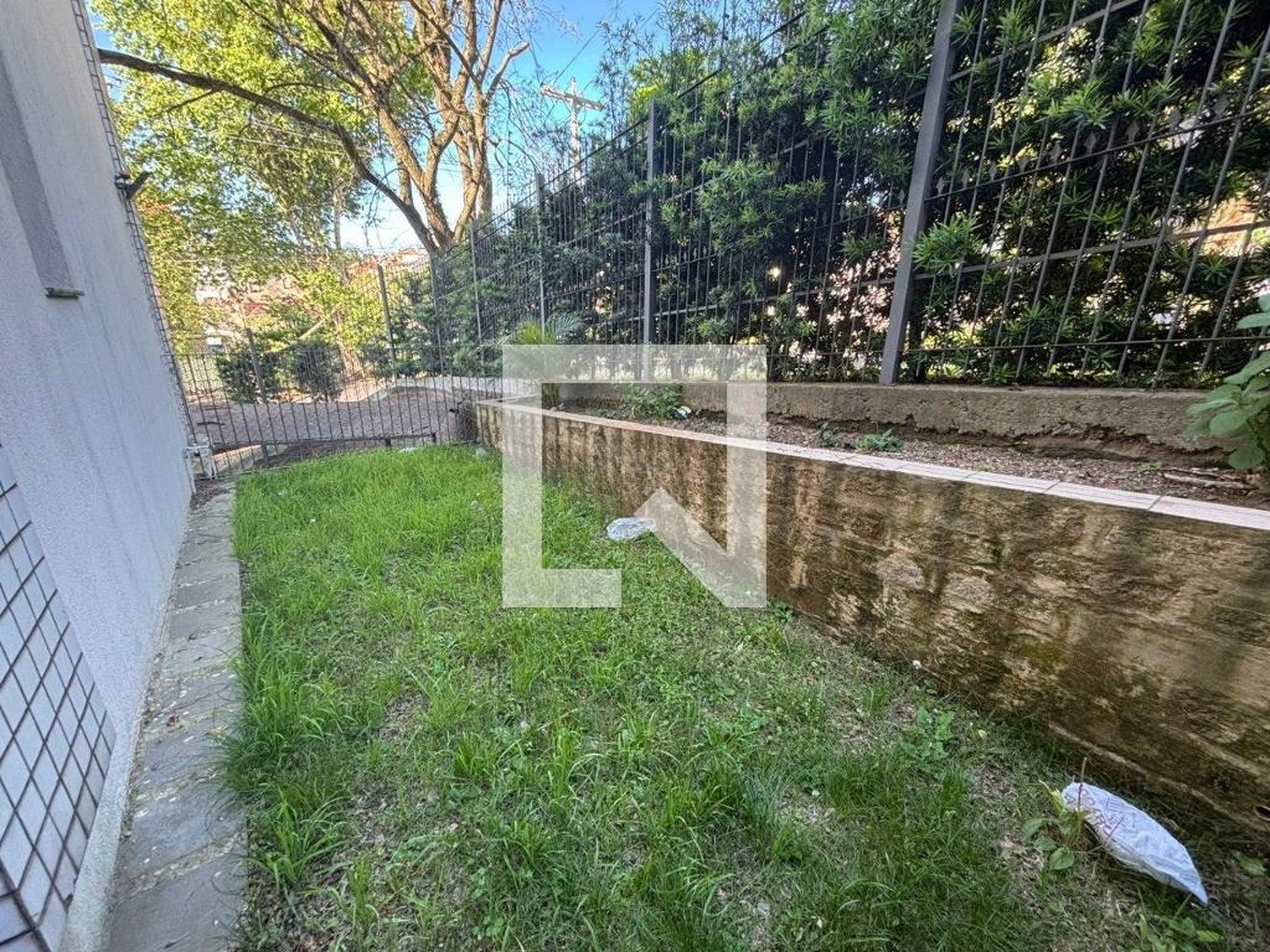 Área Externa - Pedras Altas