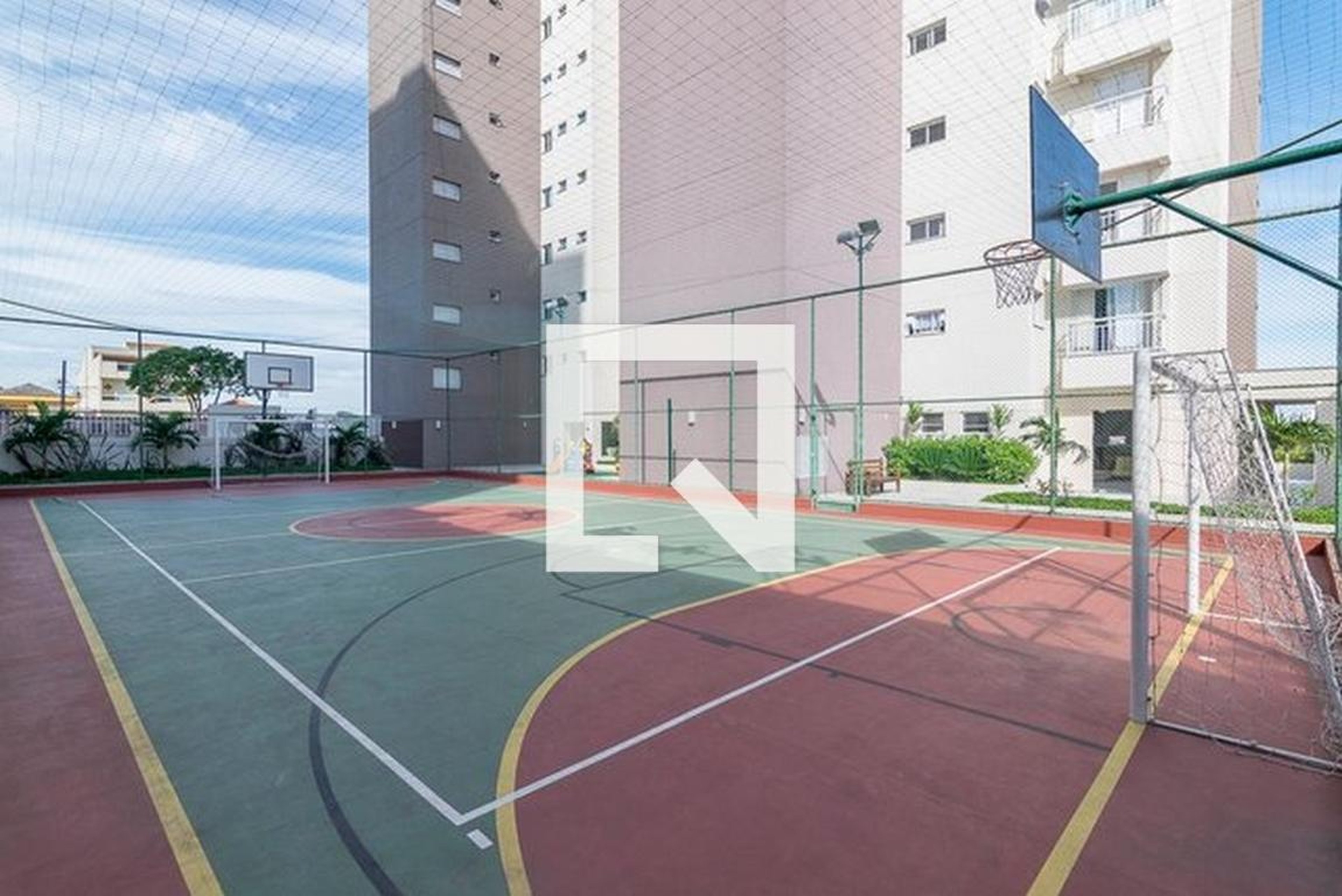 Quadra - Edifício Mondrian Park