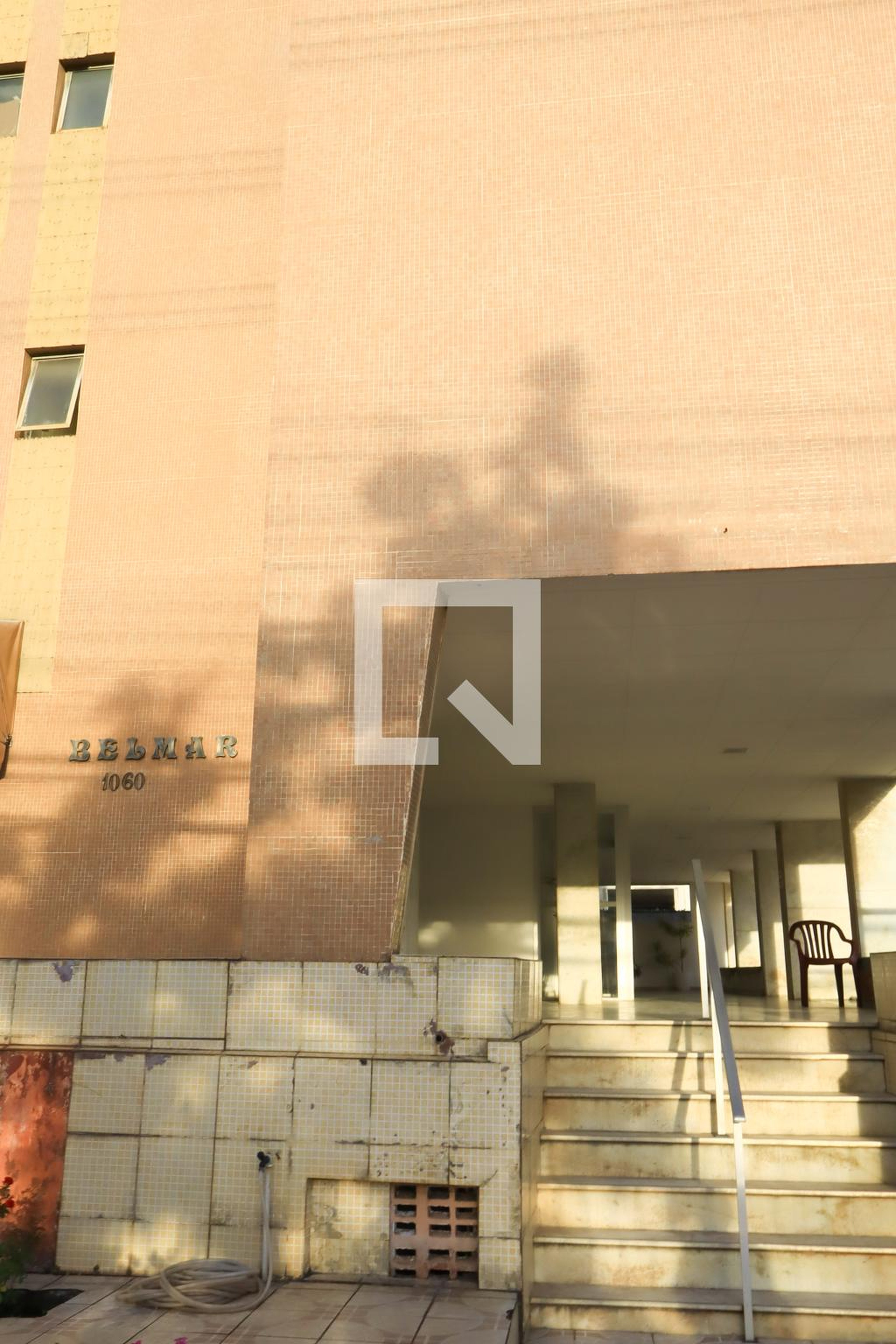 Fachada do Prédio Condomínio em Rua Arthur de Azevêdo Machado, 1060