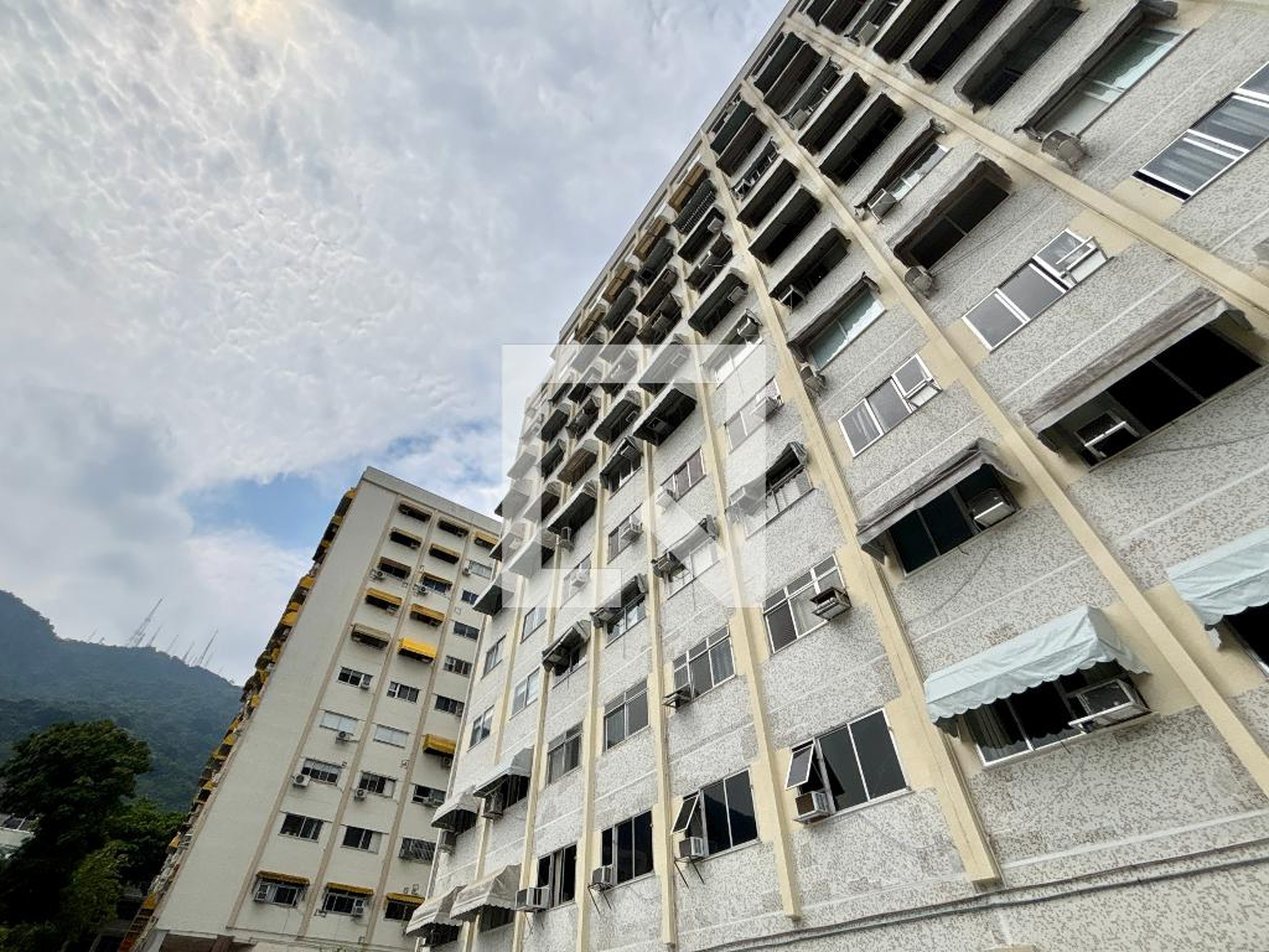 Fachada Condomínio Von Humboldt