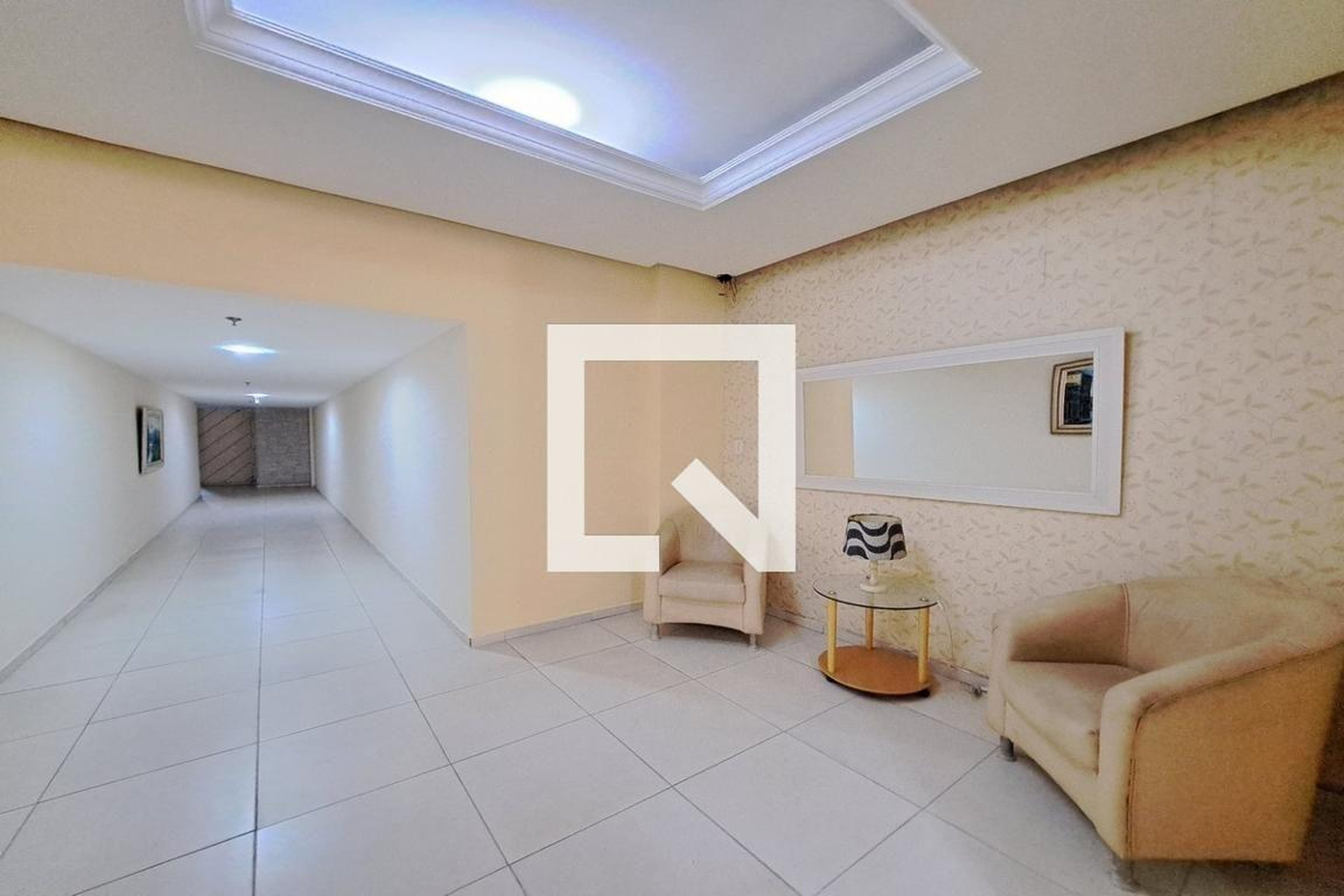 Hall - Edifício Lucinha