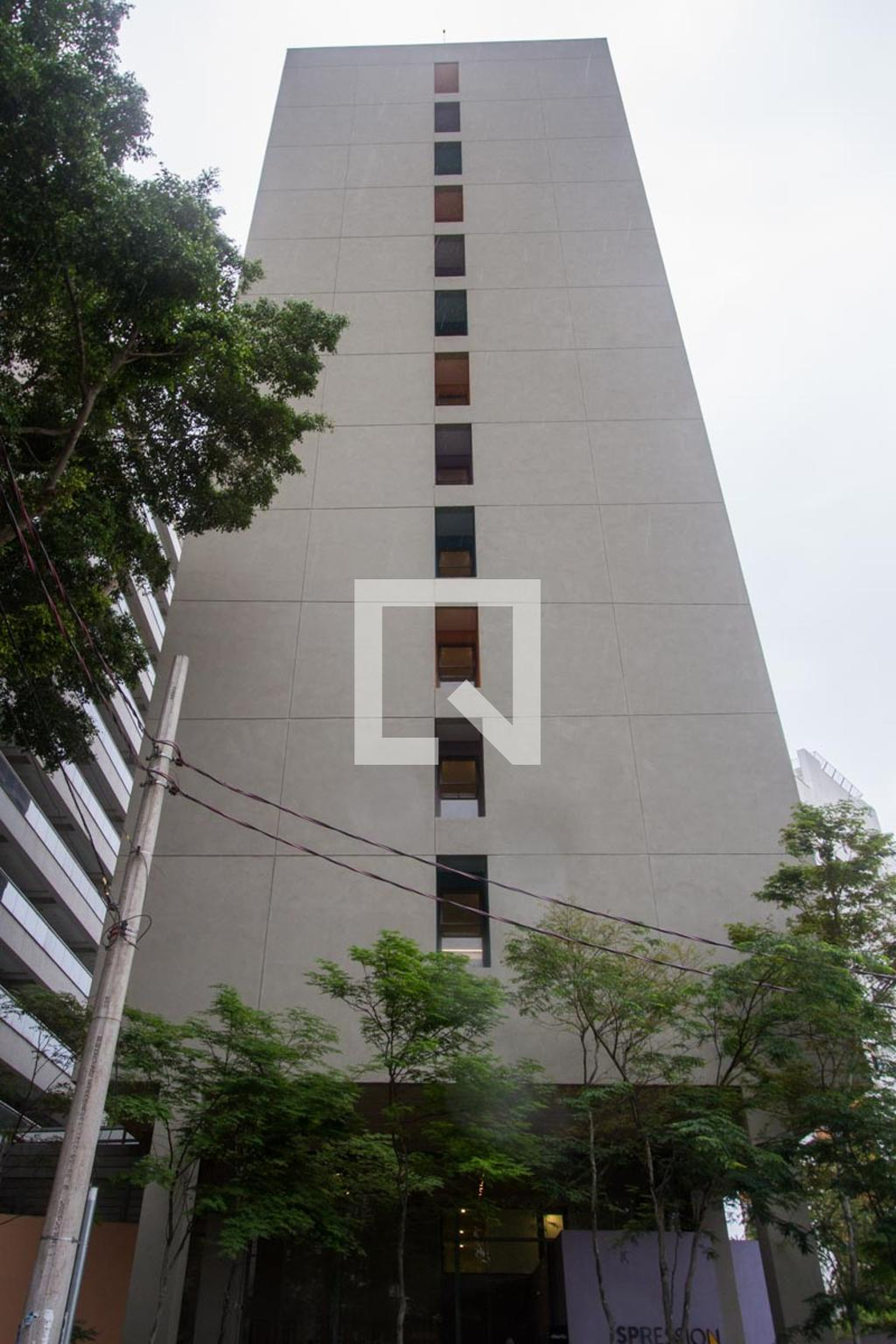 Fachada Condomínio Spression Congonhas Apartament