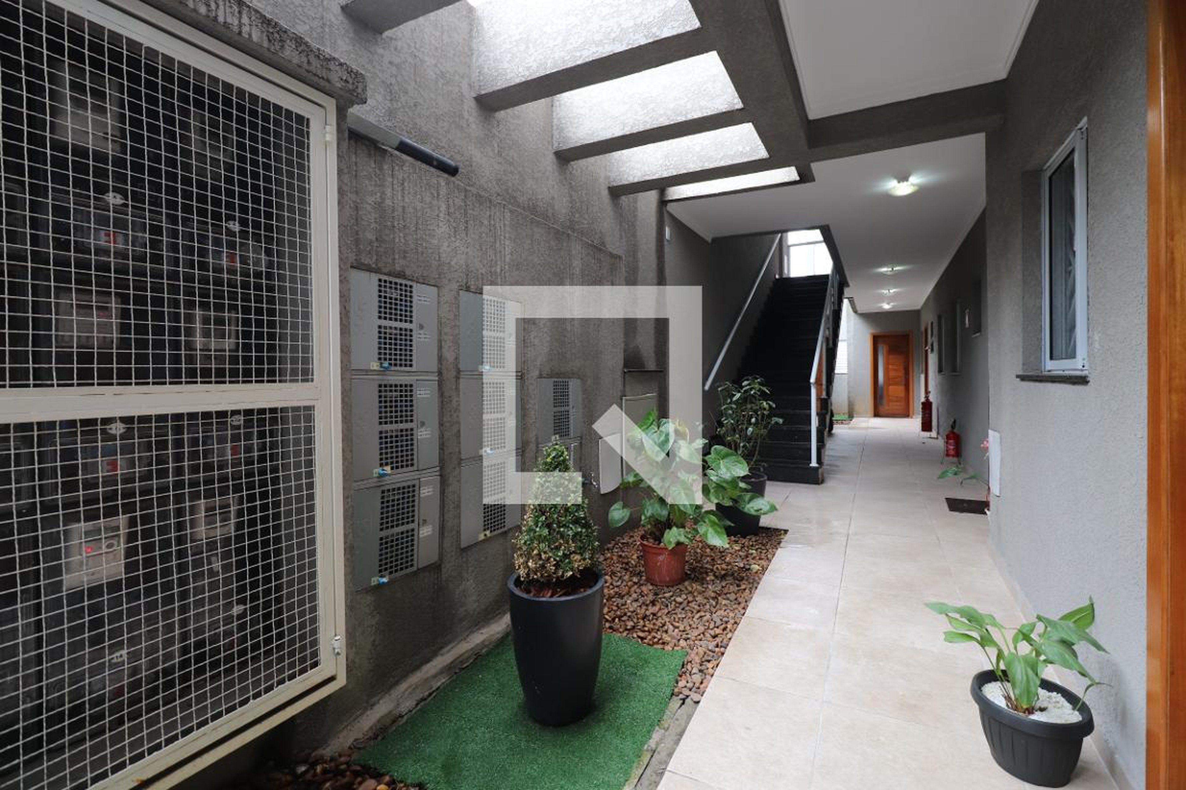 Área comum - Residencial Jacaré