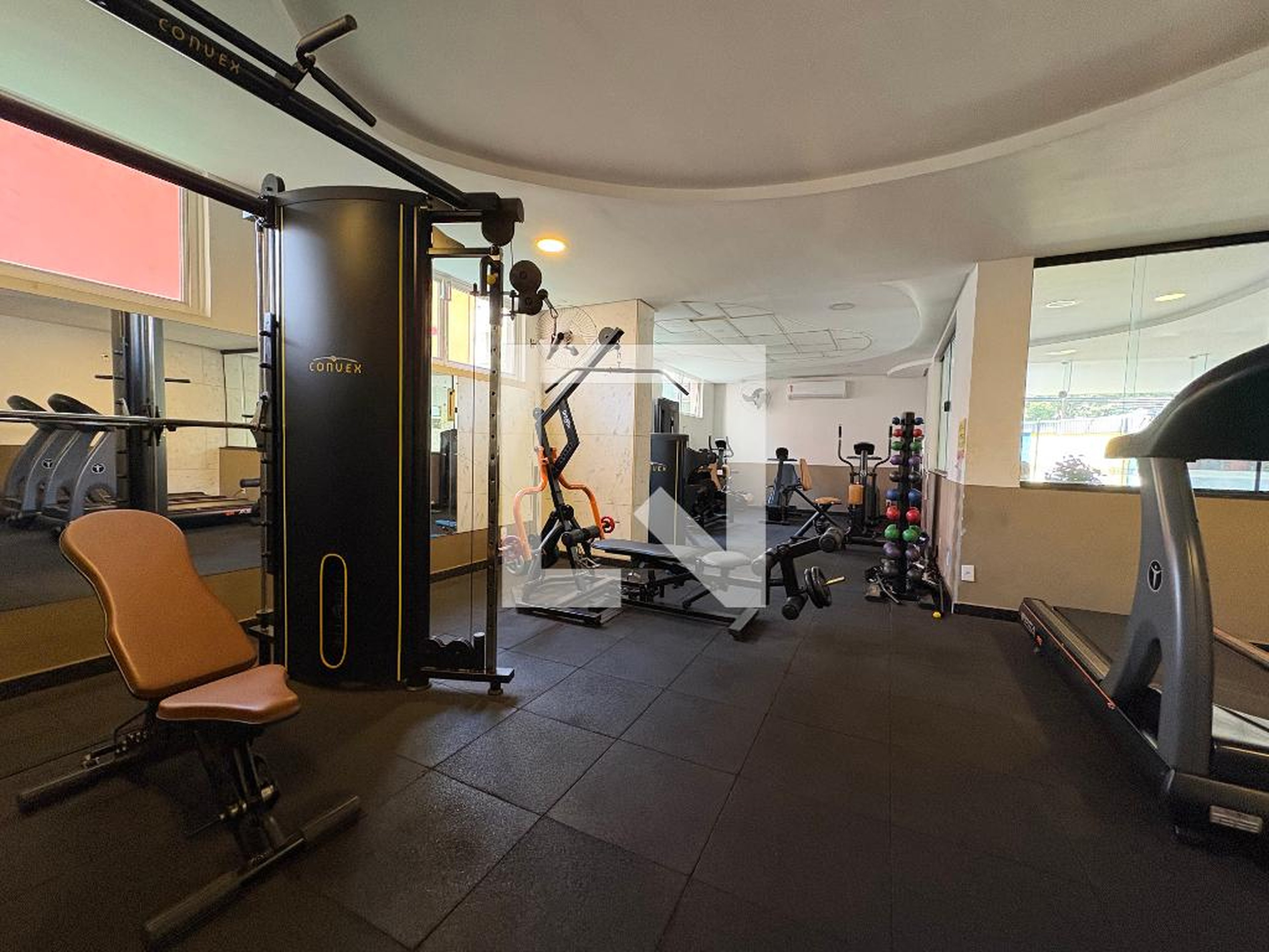 Academia - Edifício Centaurus