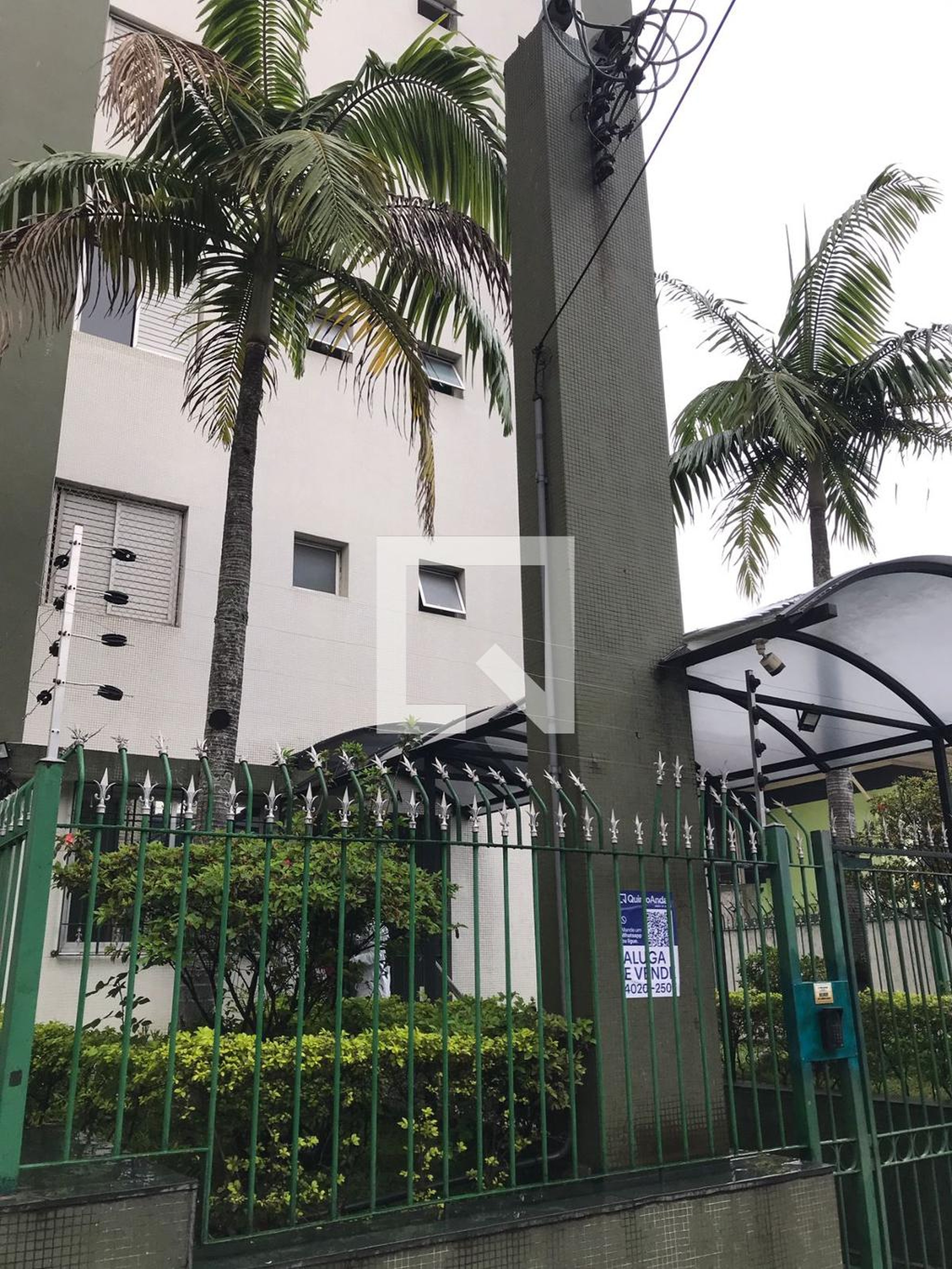 fachada Condomínio Calcutta