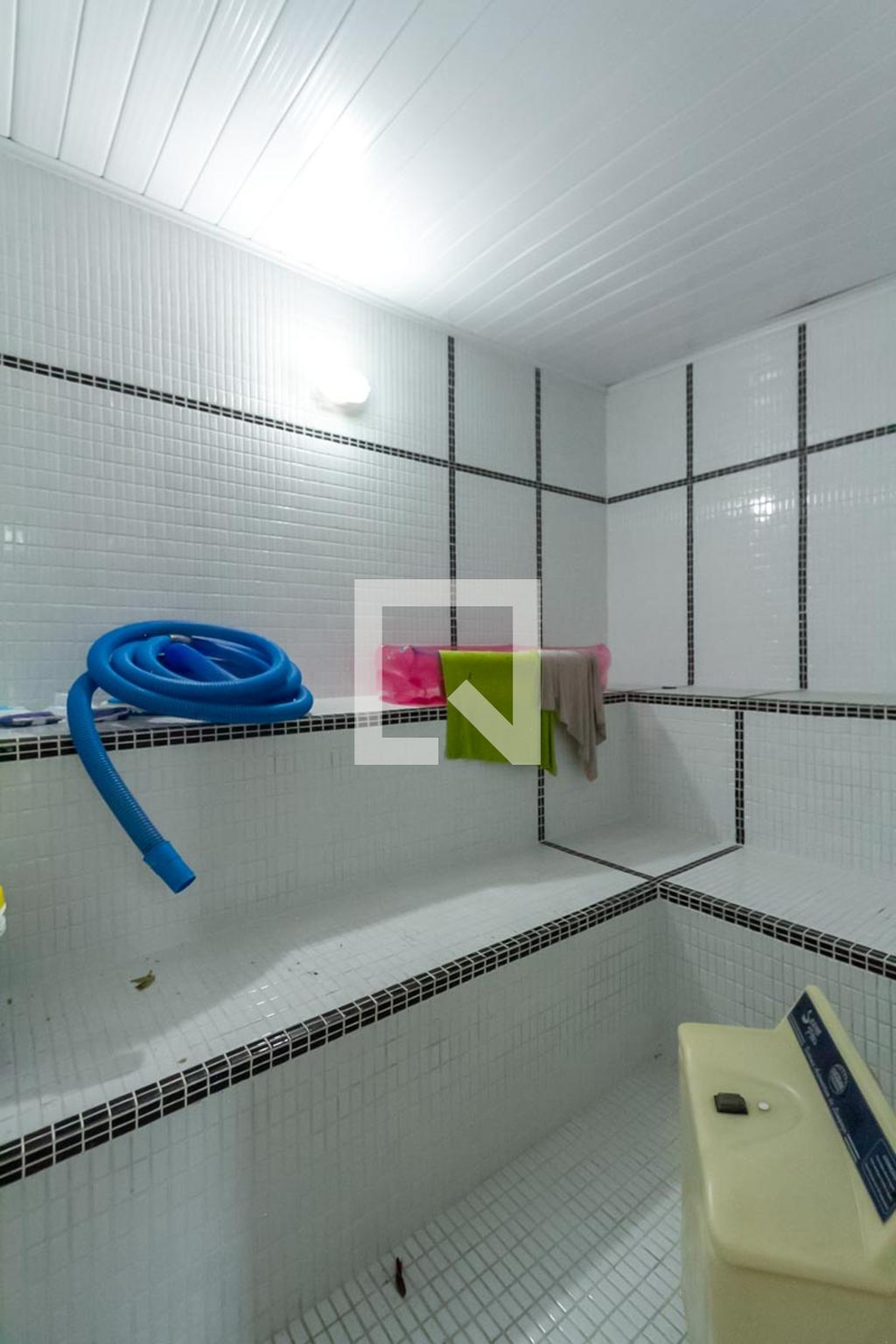 Sauna - Swiss Park SBC