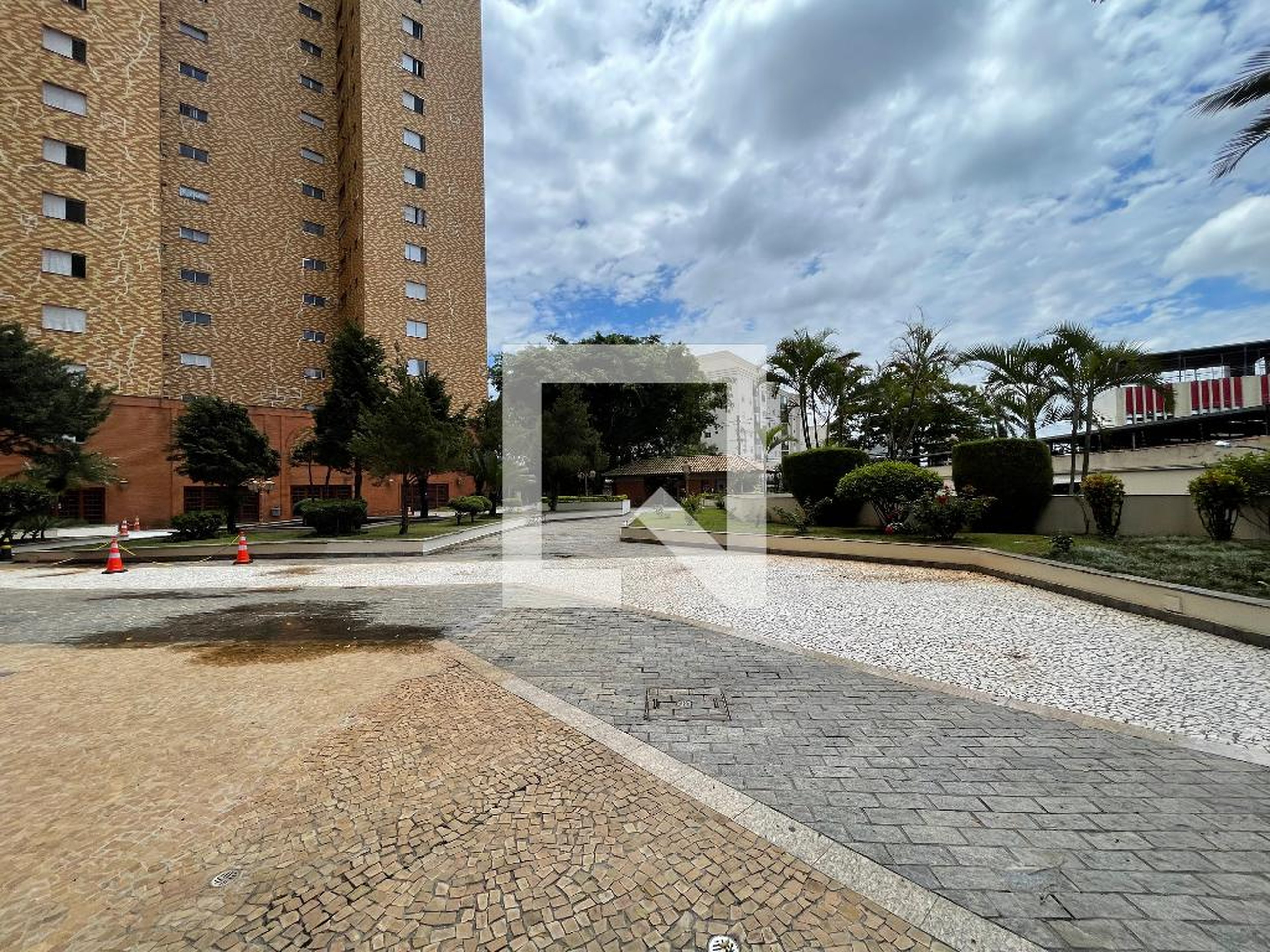 Área comum - Mansão Butantã