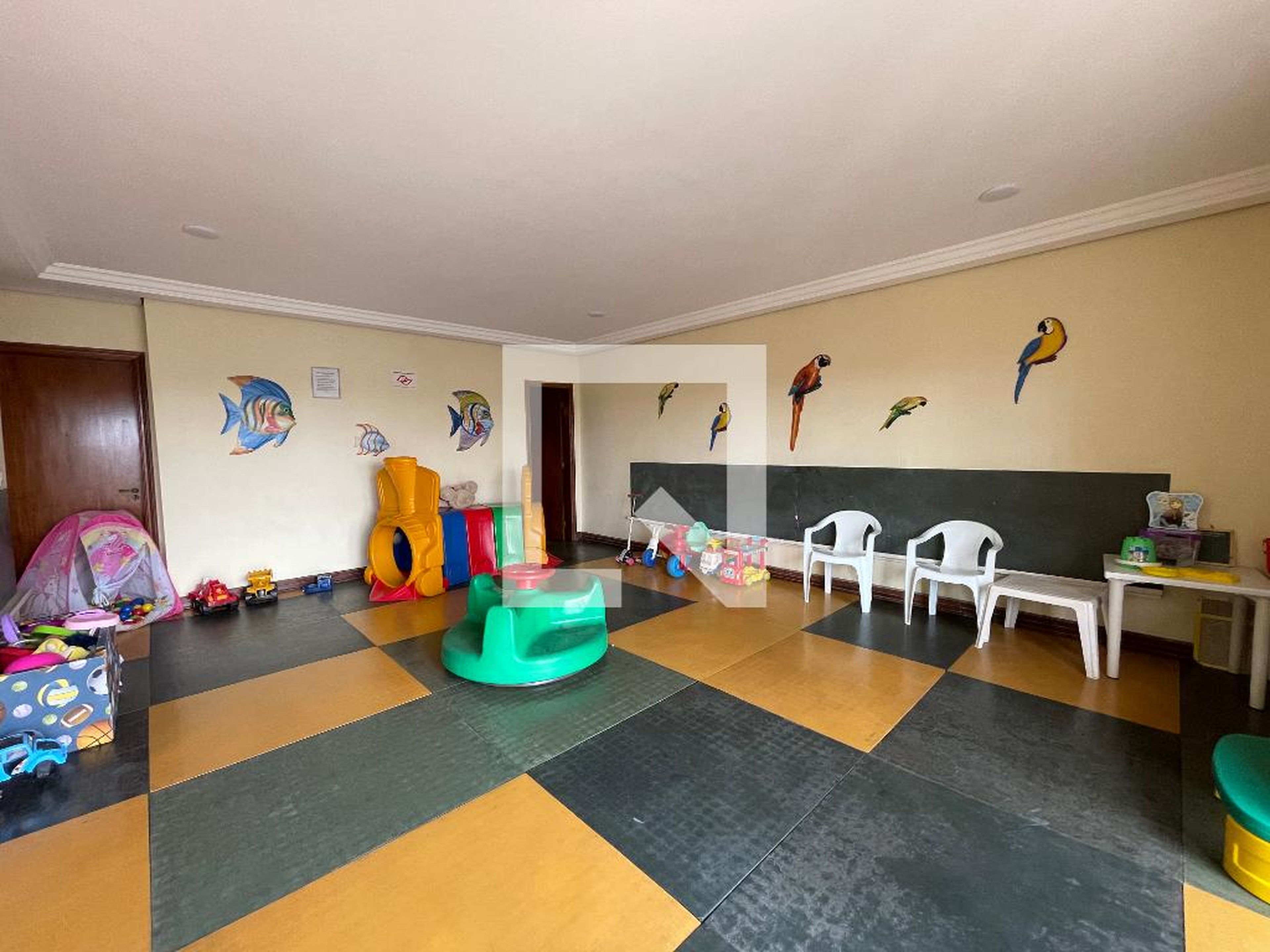 Brinquedoteca - Mansão Butantã