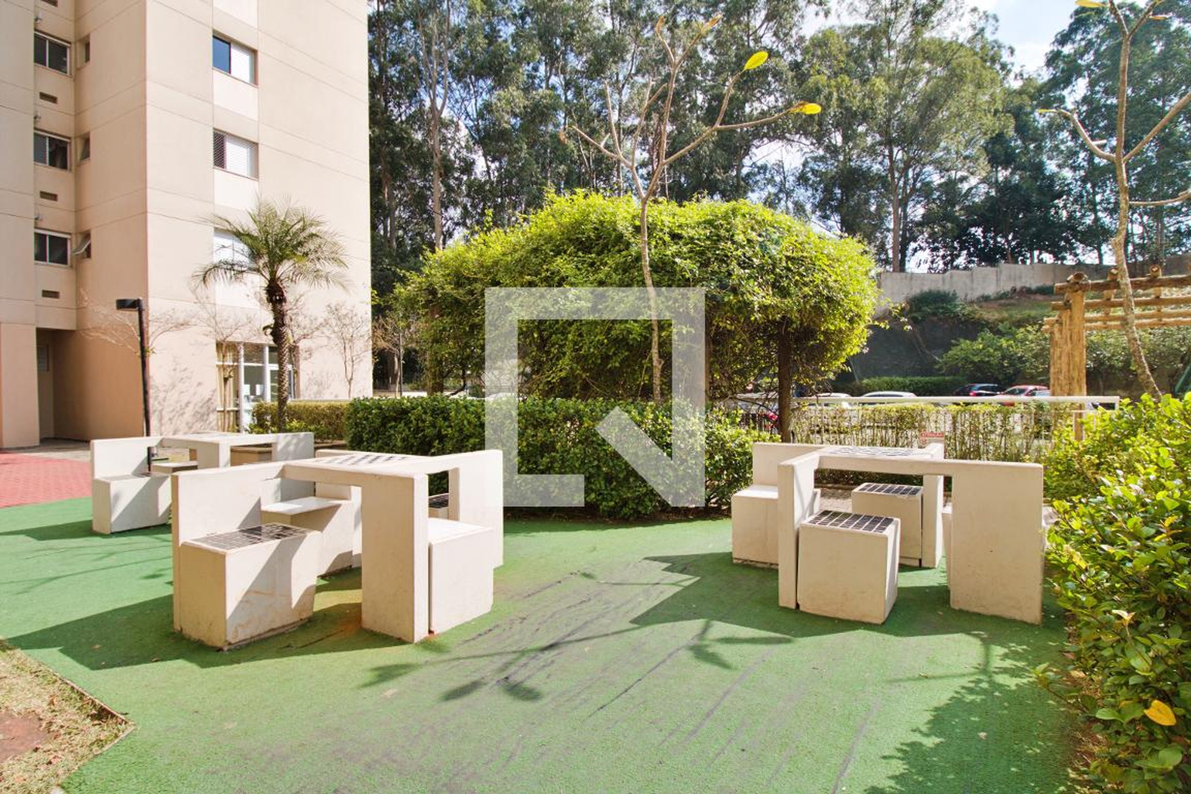 Área comum - Brisas Residencial Clube