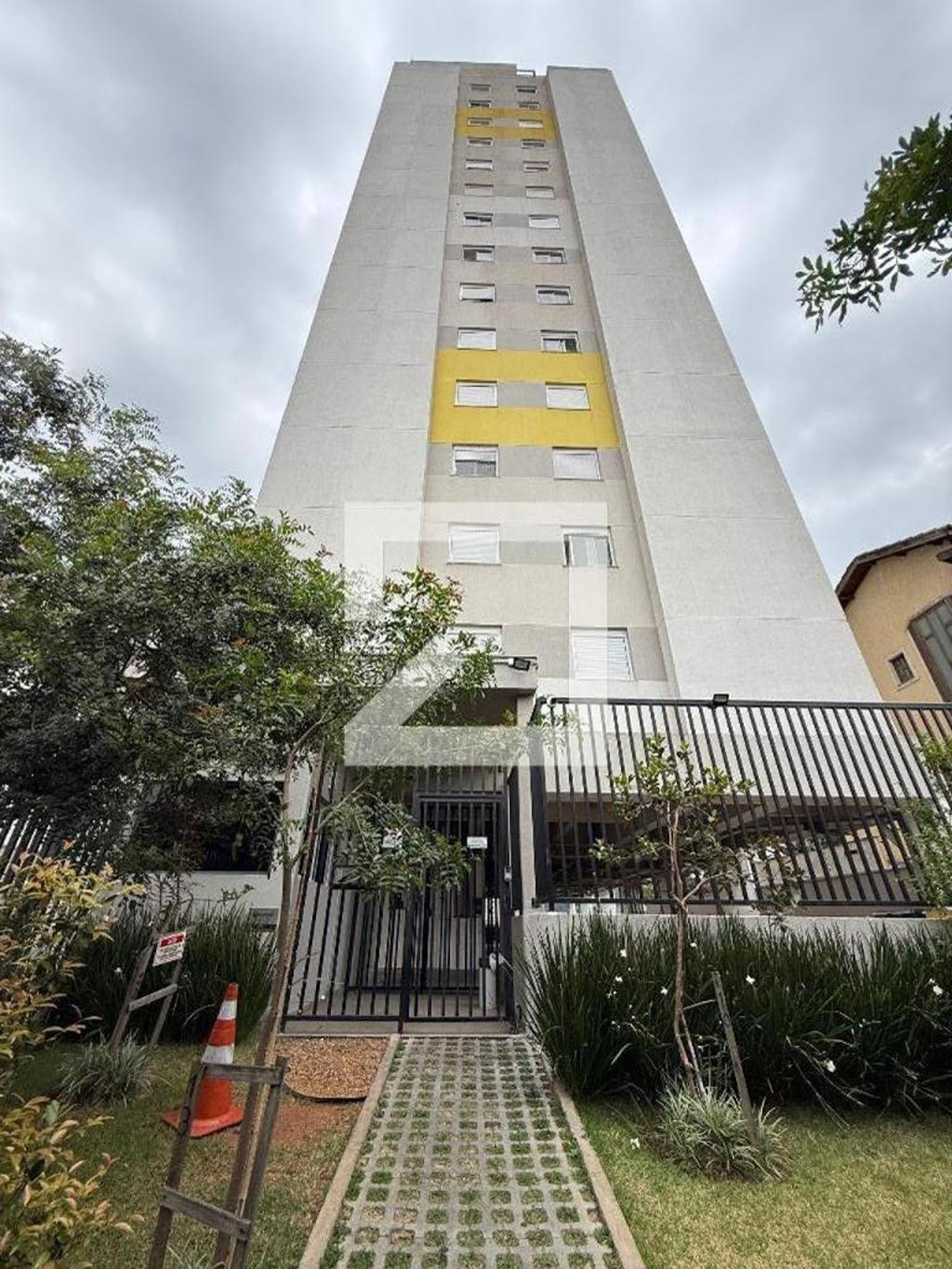 Fachada Condomínio Inova Guarulhos