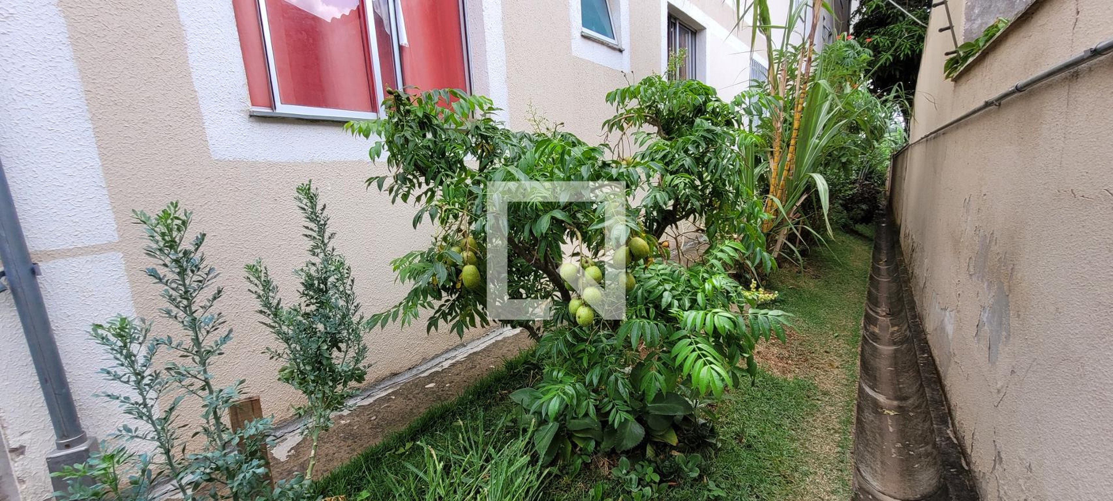 Área comum - Marco Tulio