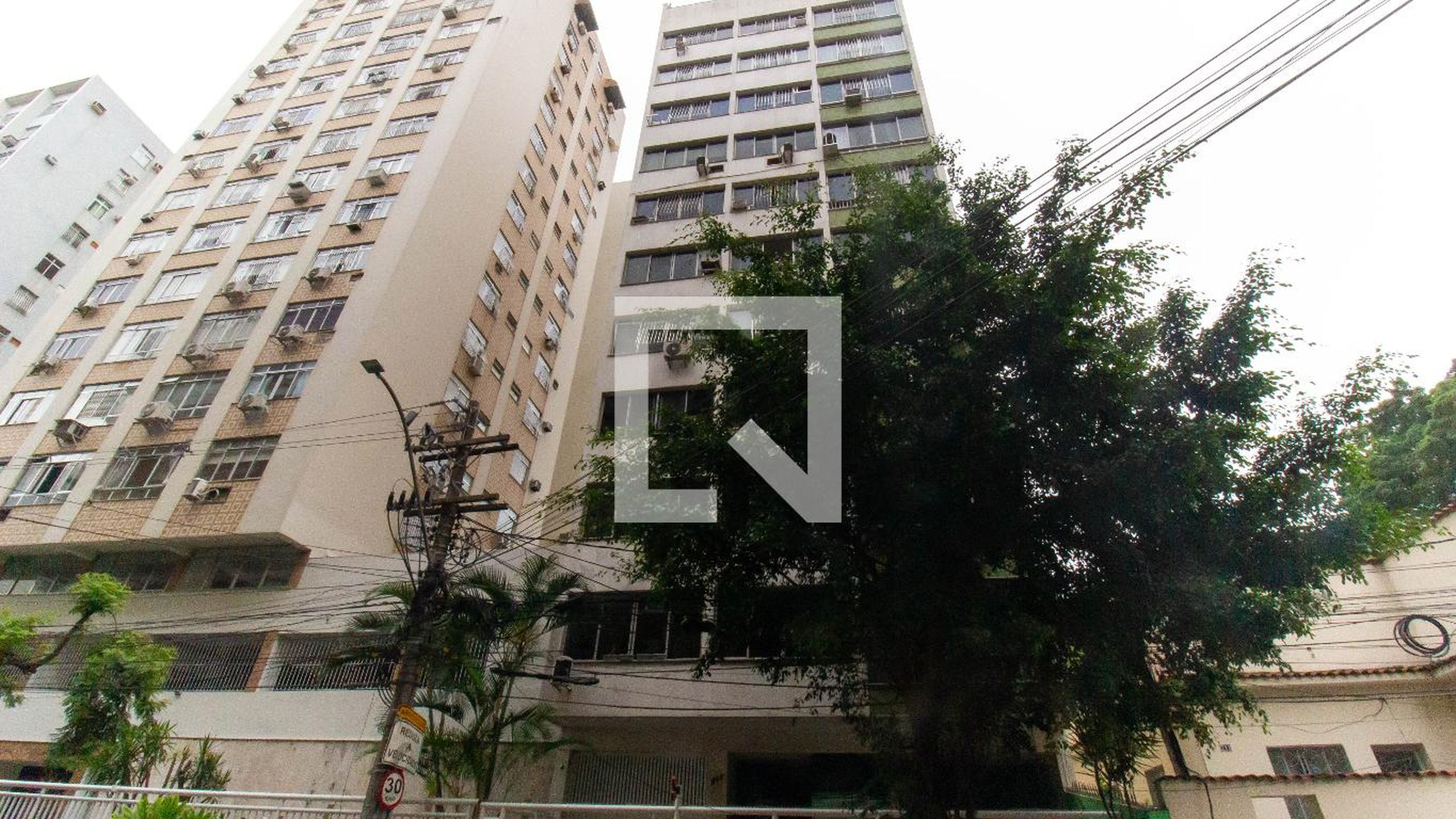 Fachada Edifício Tiradentes