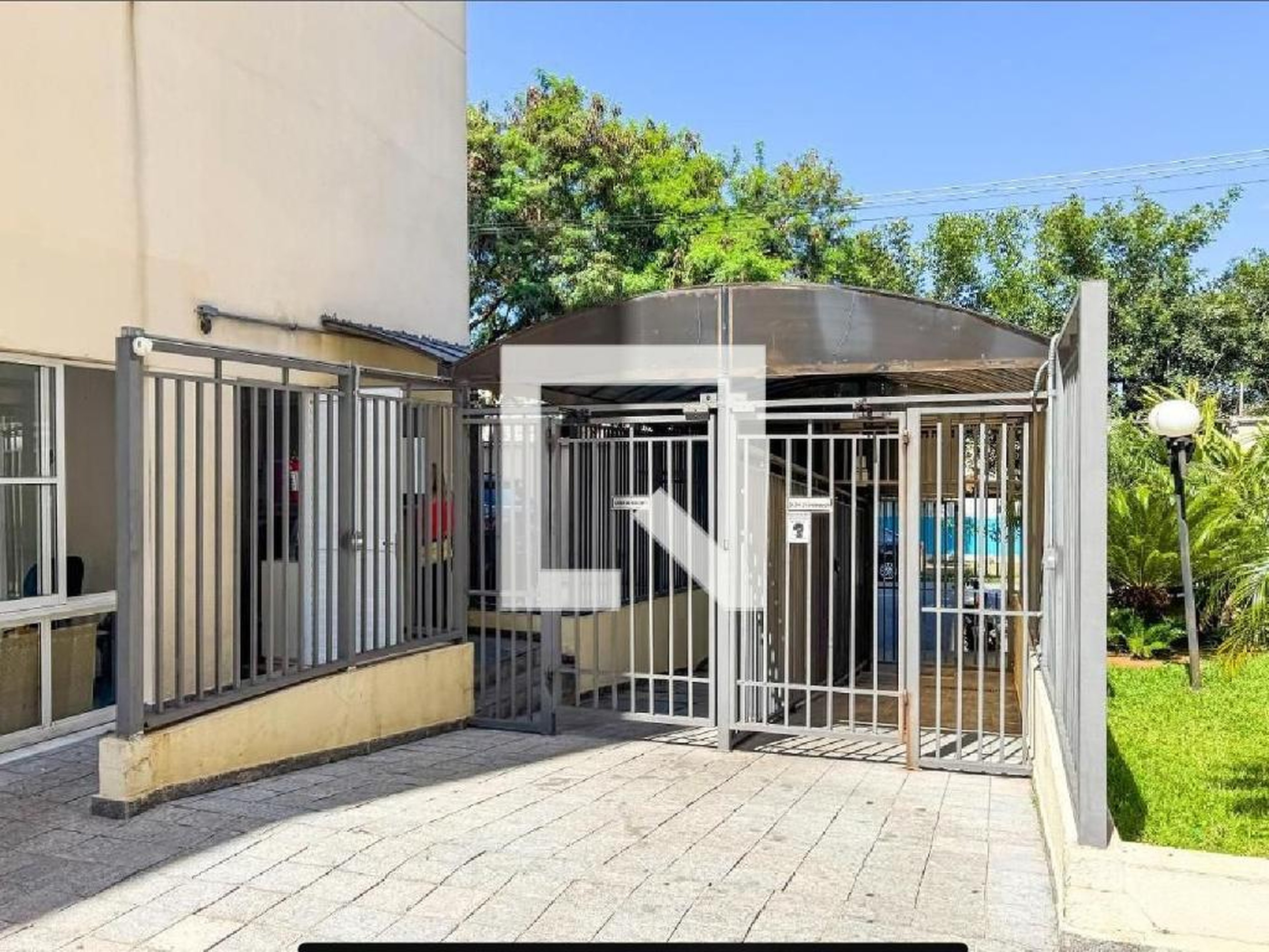 Entrada - Caminho do Mar