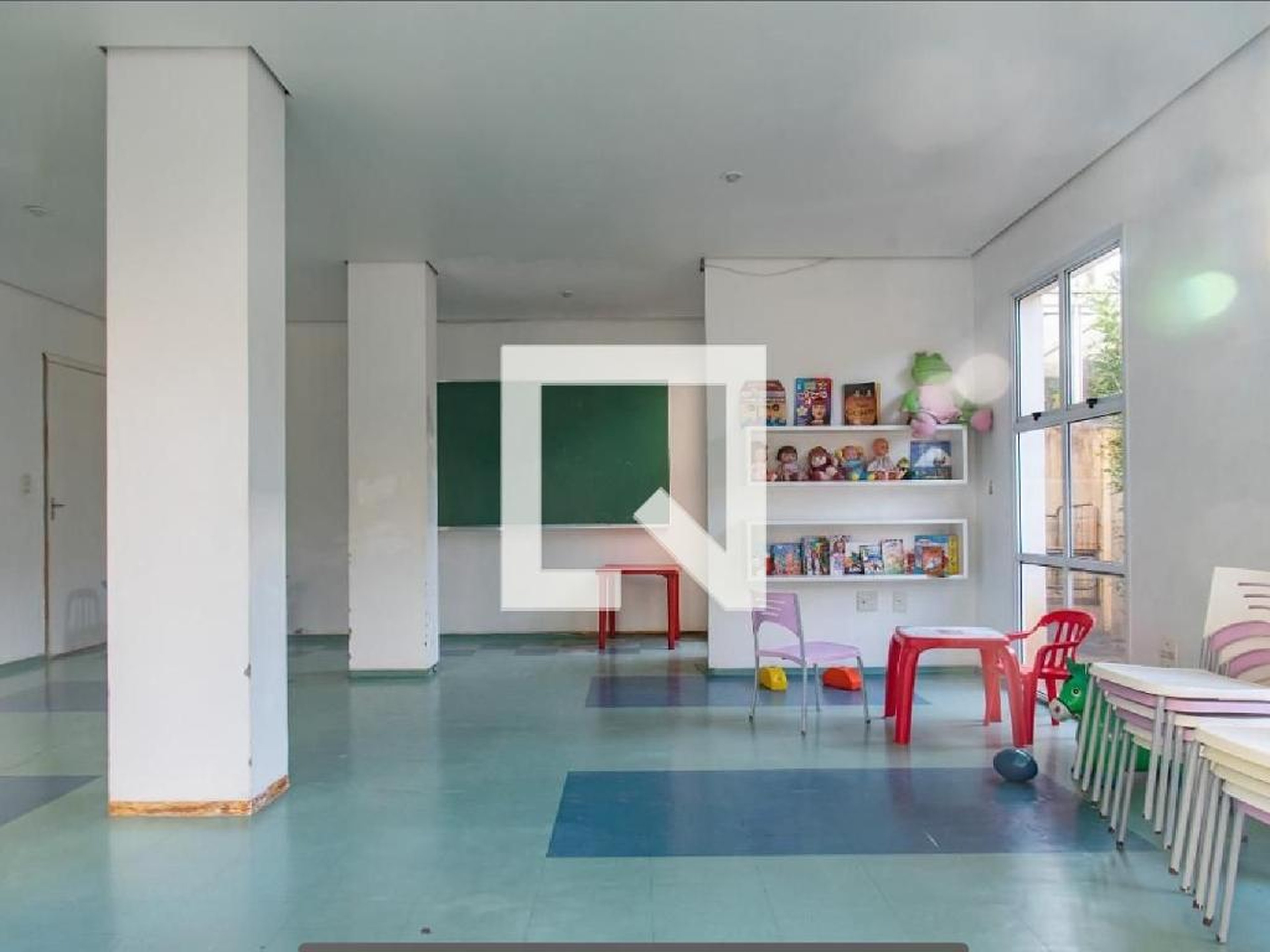 Brinquedoteca - Caminho do Mar