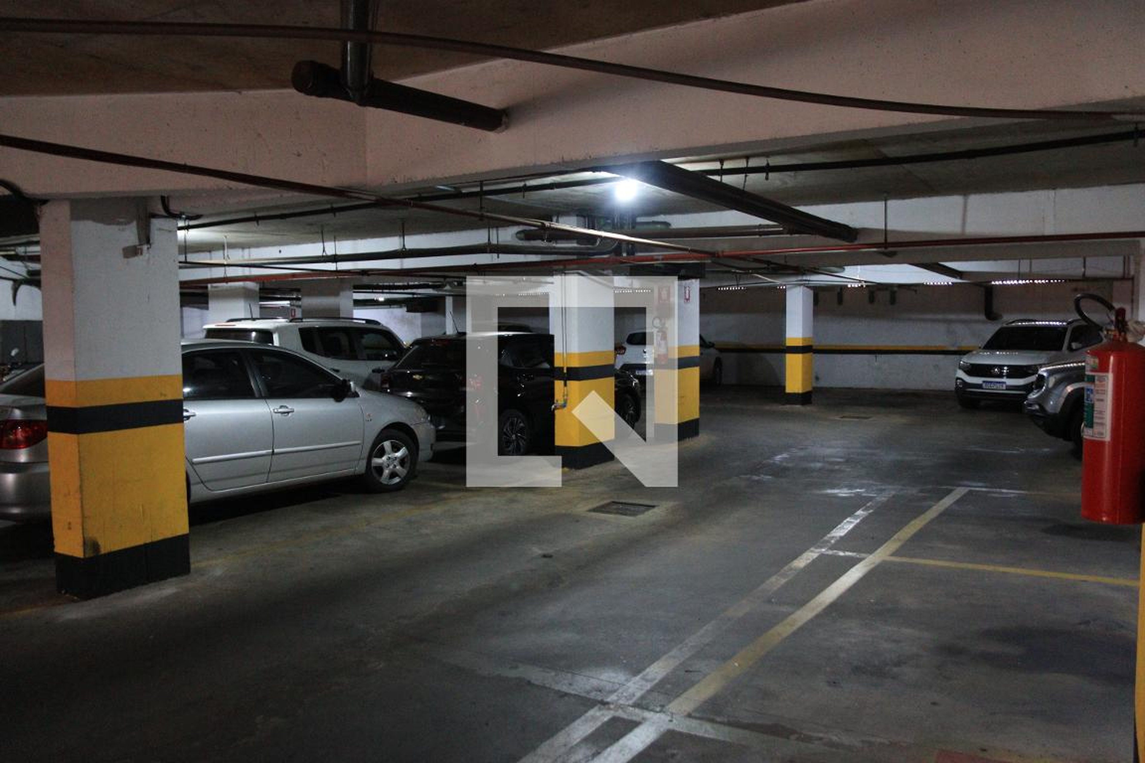 Área comum - Residencial Paineiras