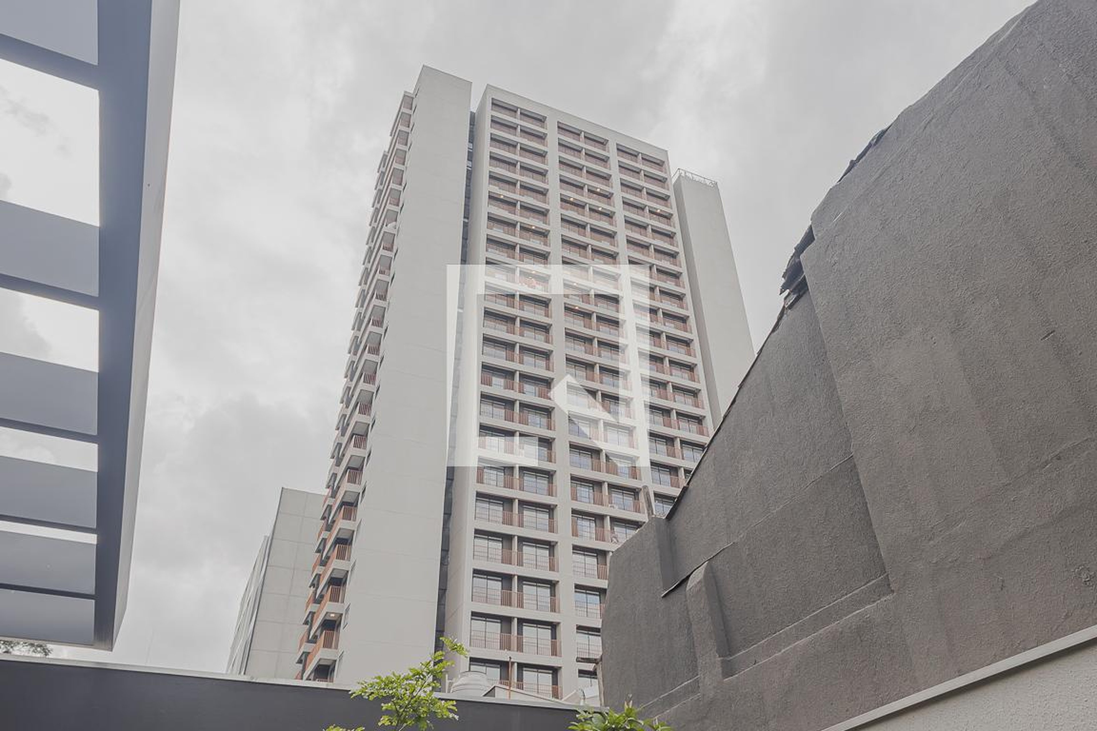 Fachada Condomínio It Pinheiros