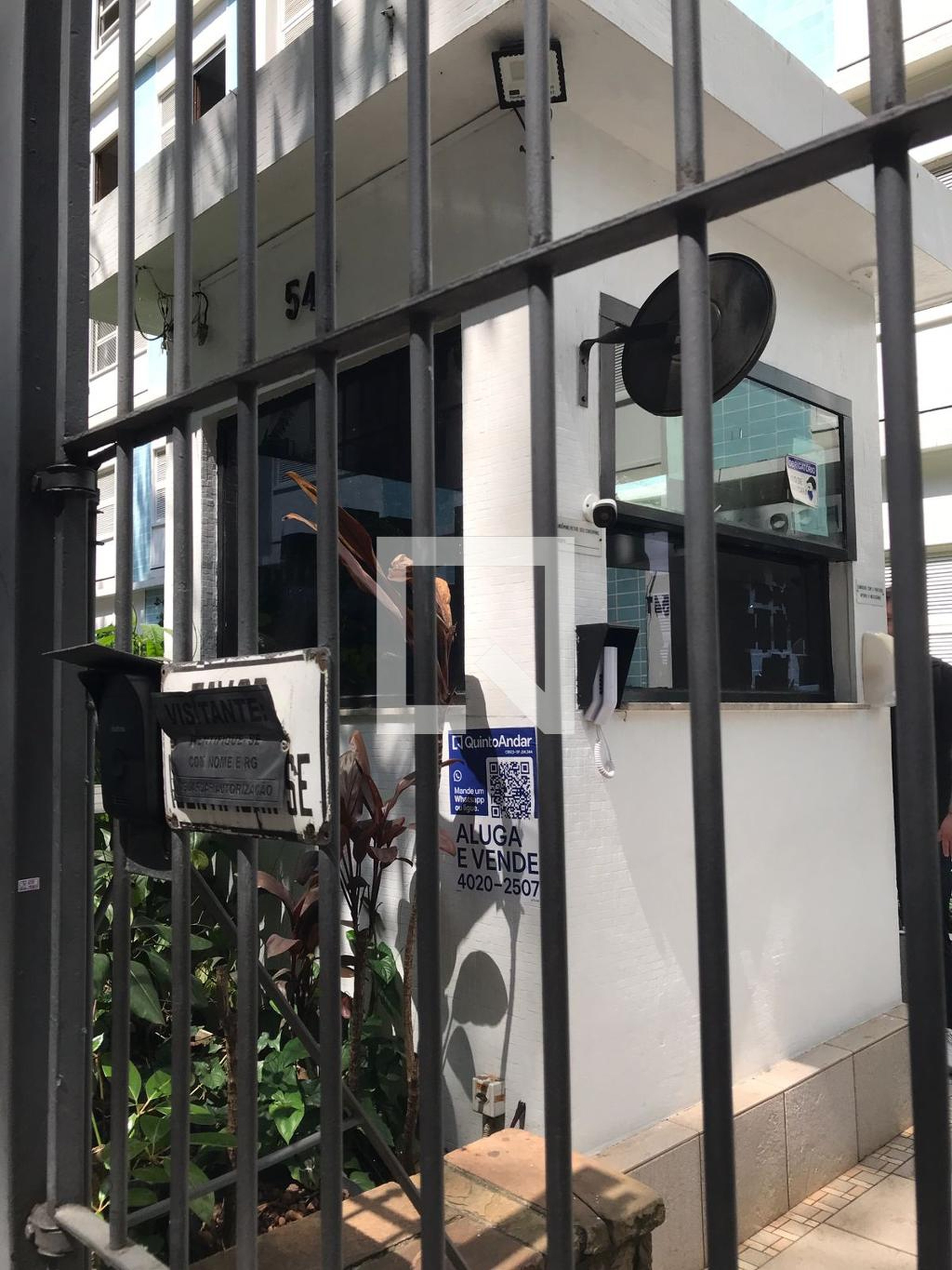 Fachada Condomínio Jóia