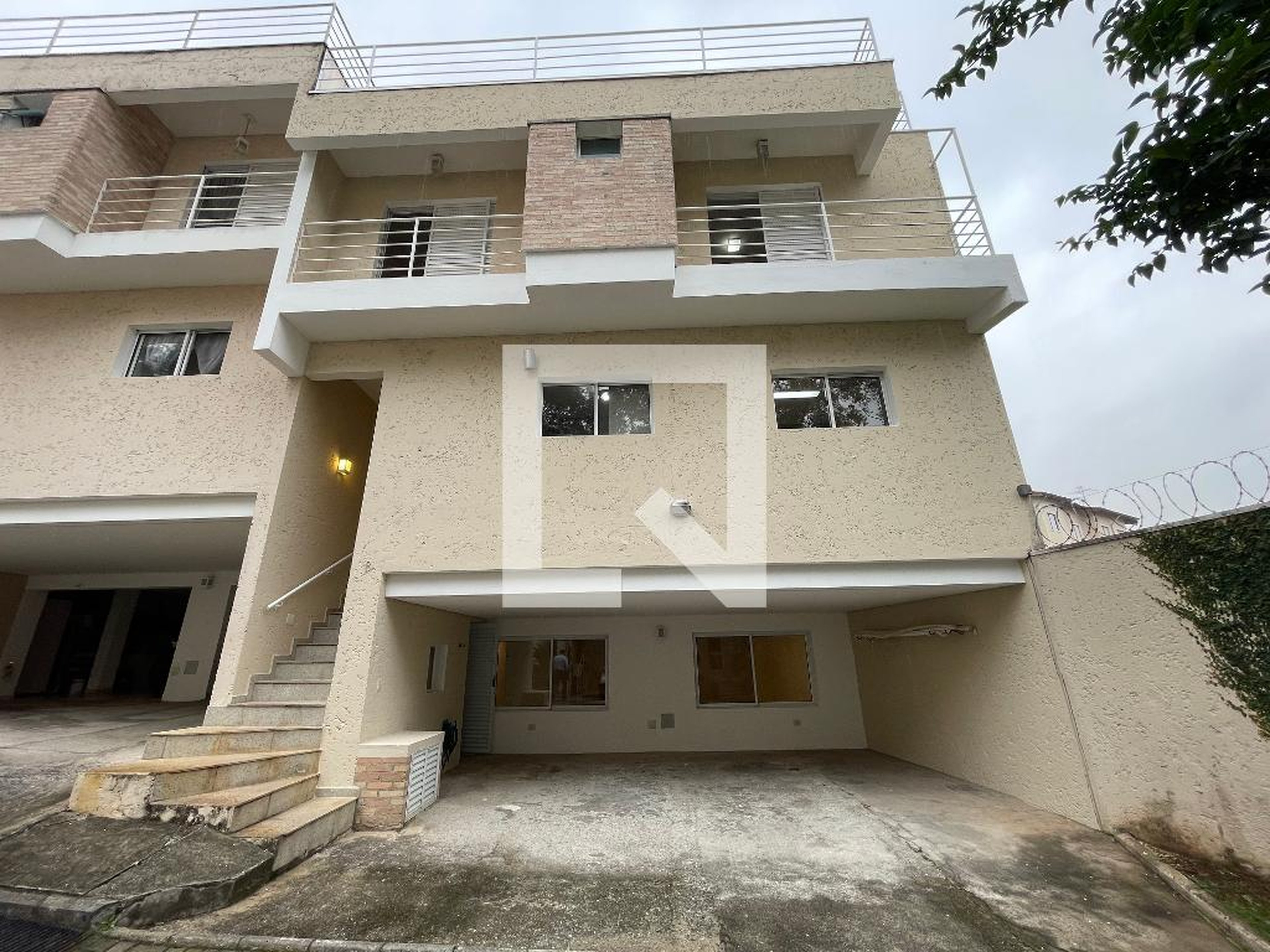 Fachada Condomínio Vita Verde