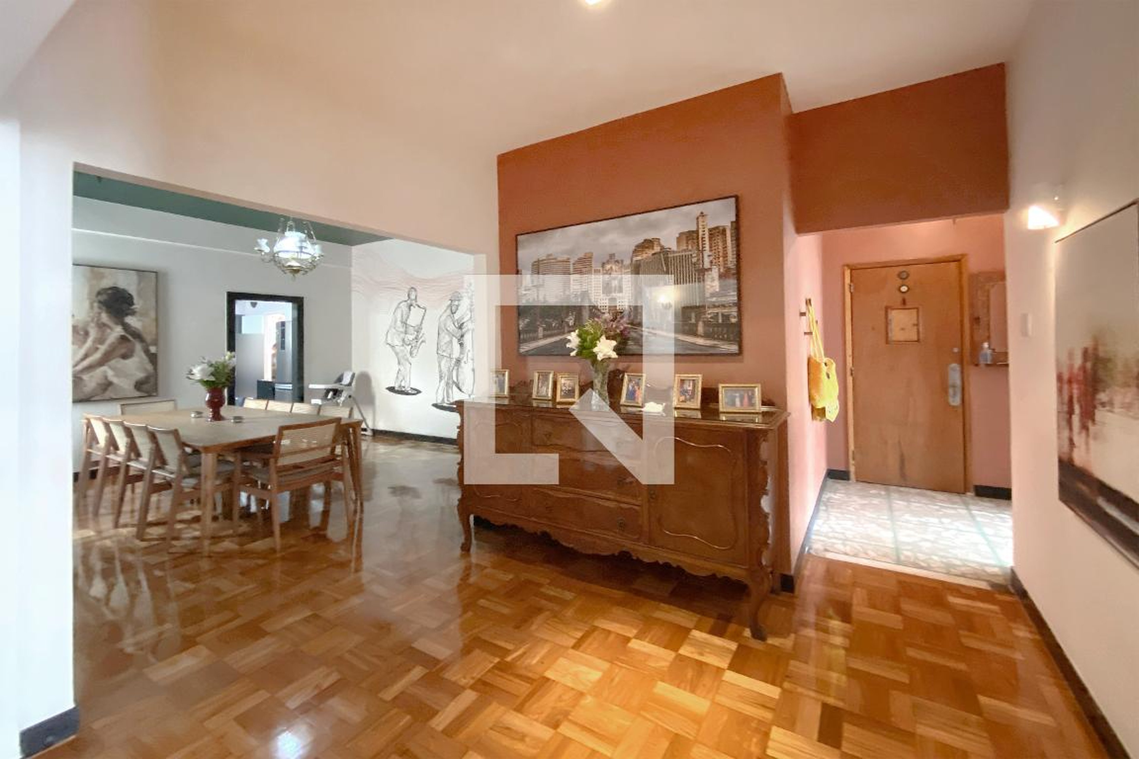 Hall de Entrada - Edficio Senhora de Fatima