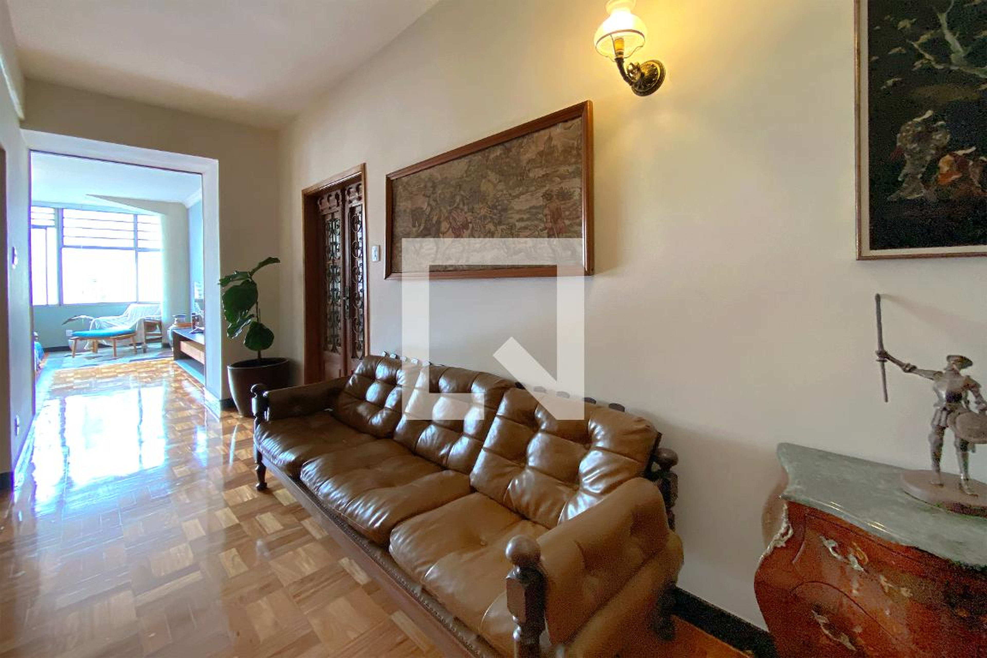 Hall - Edficio Senhora de Fatima