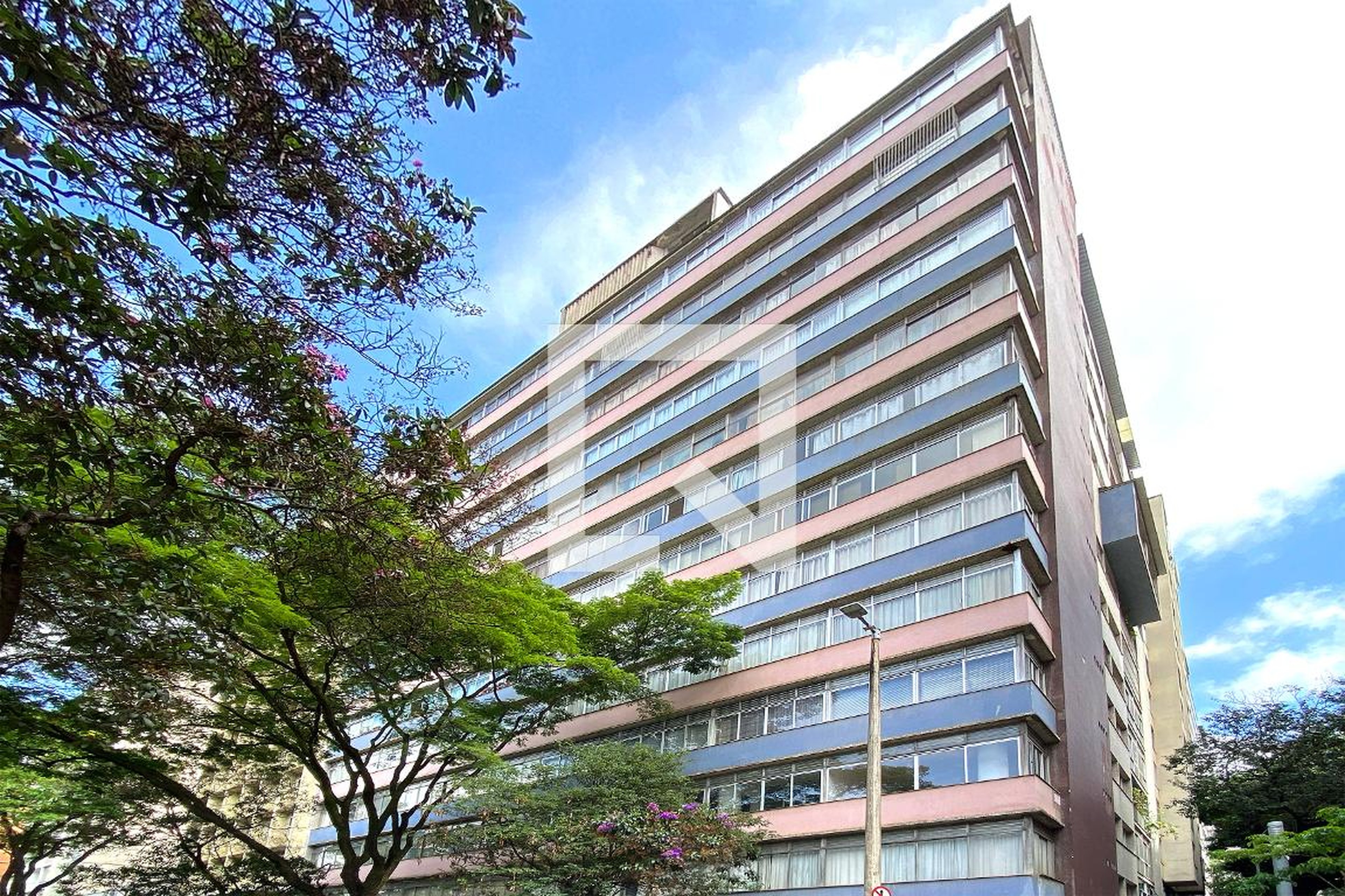 Fachada Condomínio Edficio Senhora de Fatima