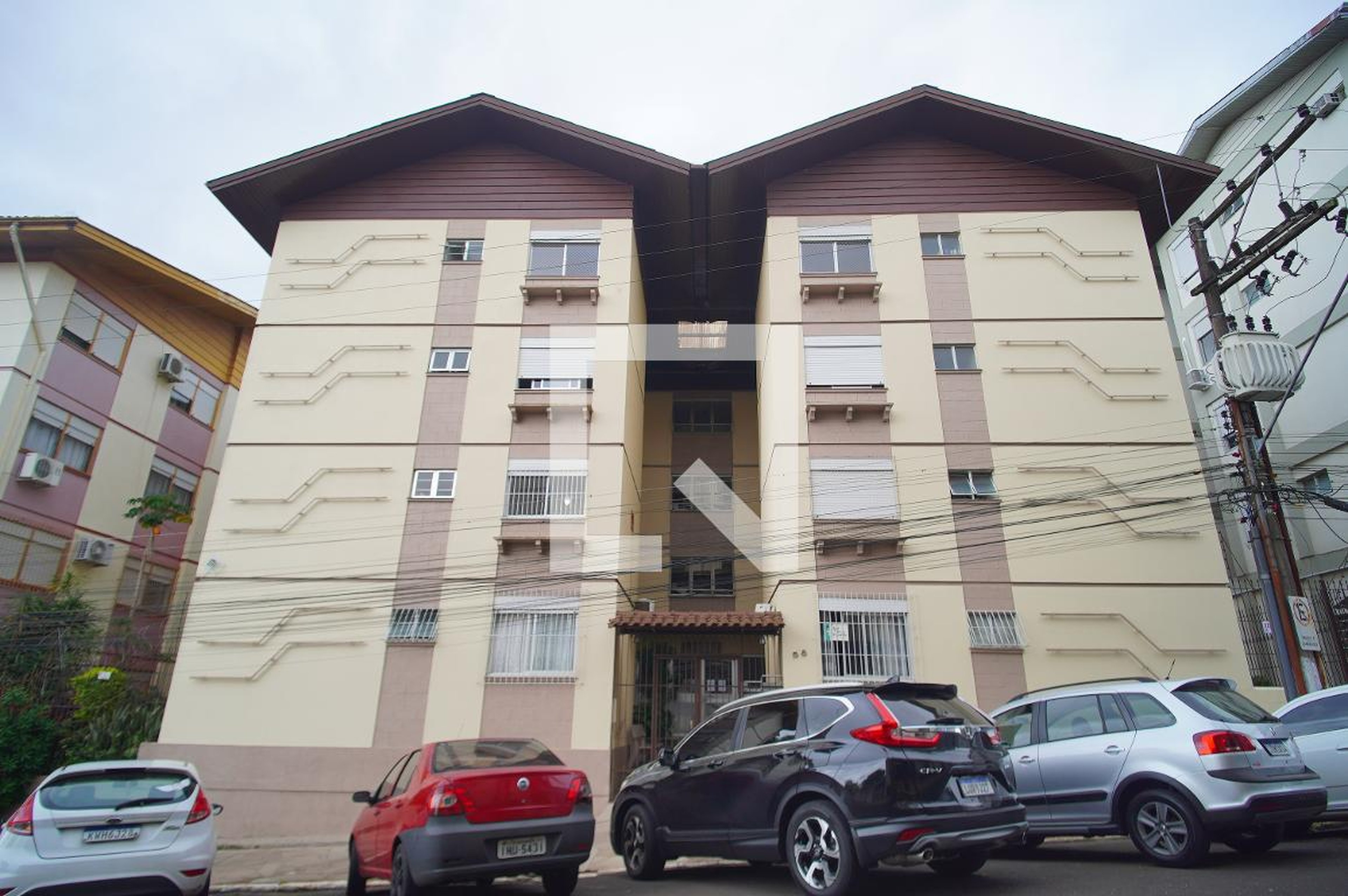 Fachada Edifício Tulipa