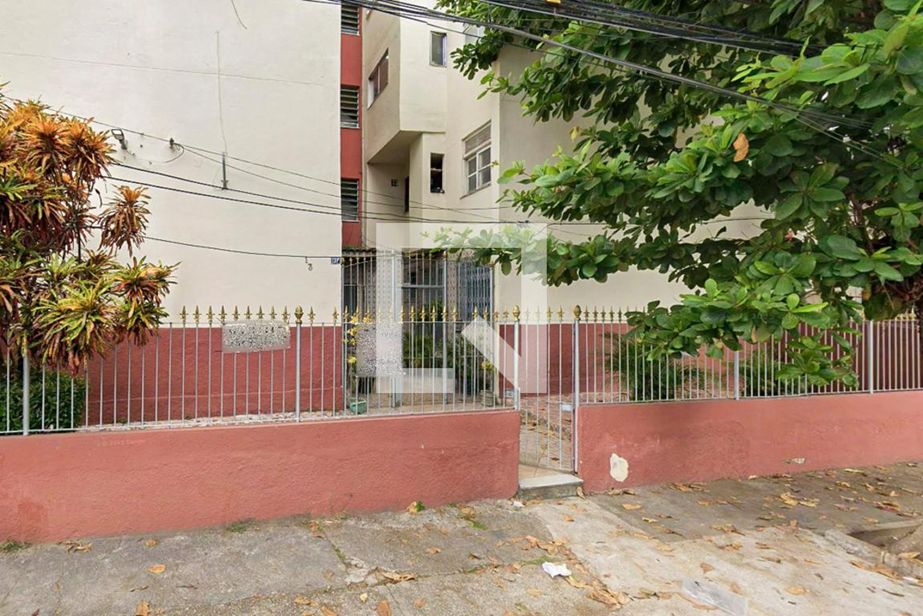 Fachada Edifício Nossa Senhora Aparecida