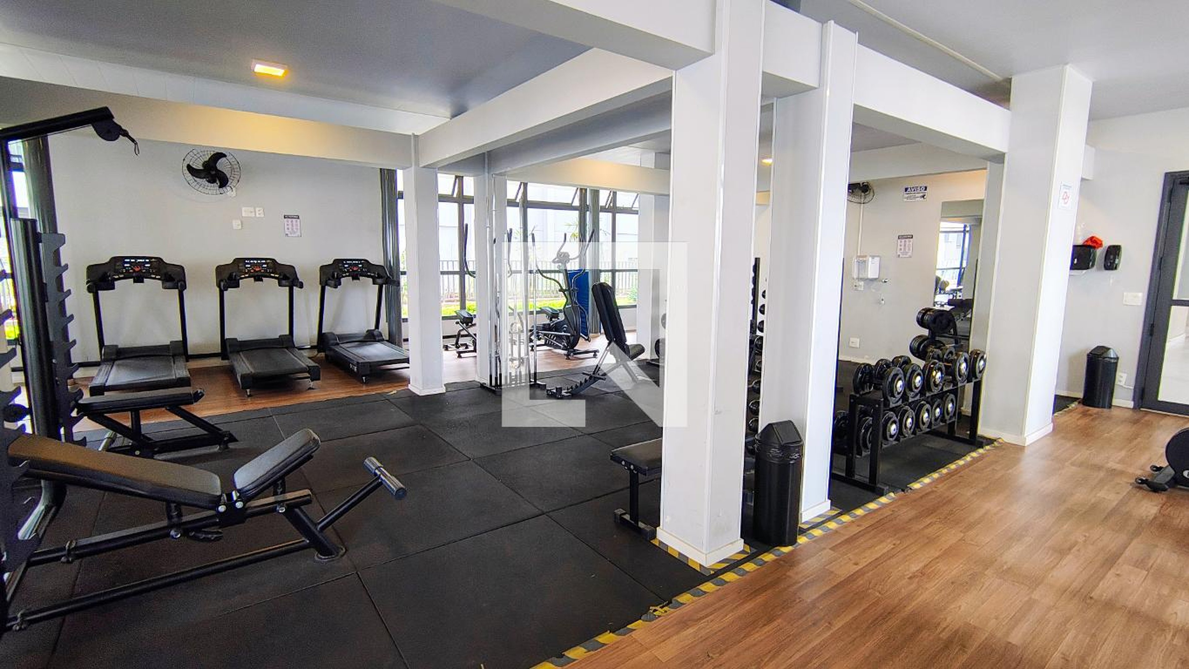 Academia - Boulevard Parque Central