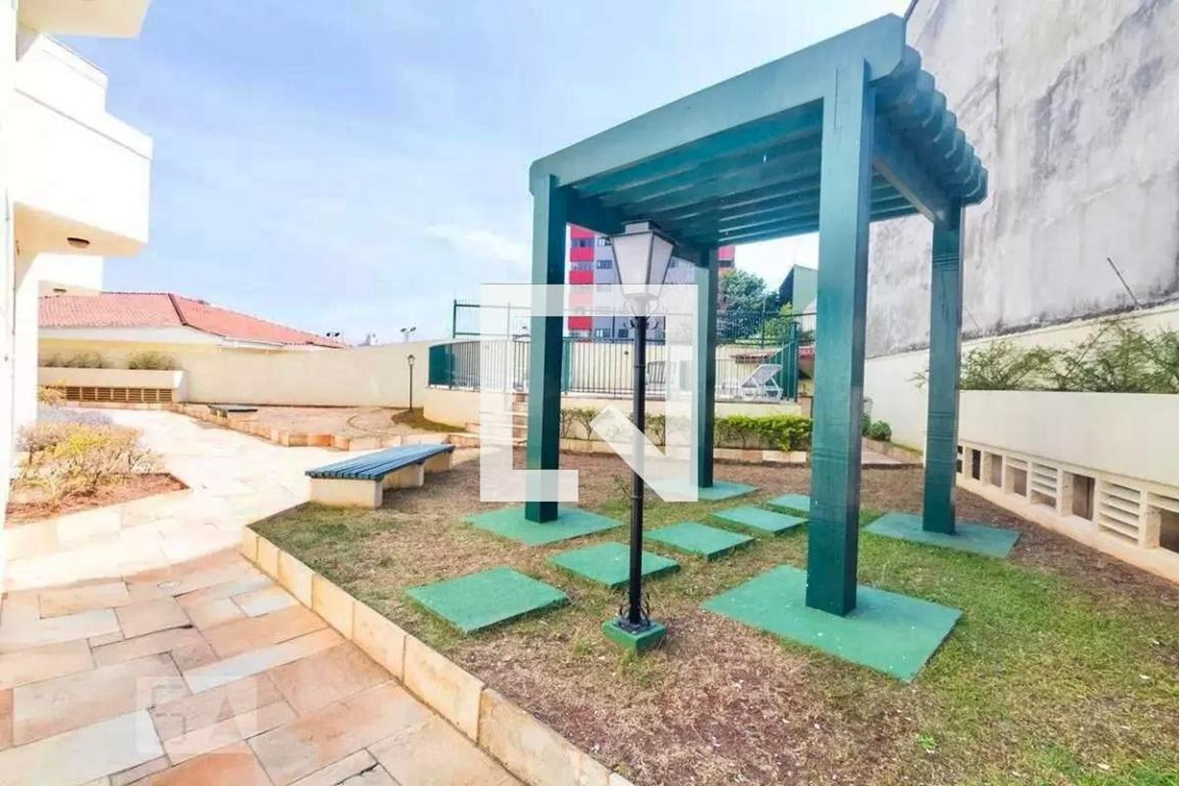 Área comum - Atlanta  building