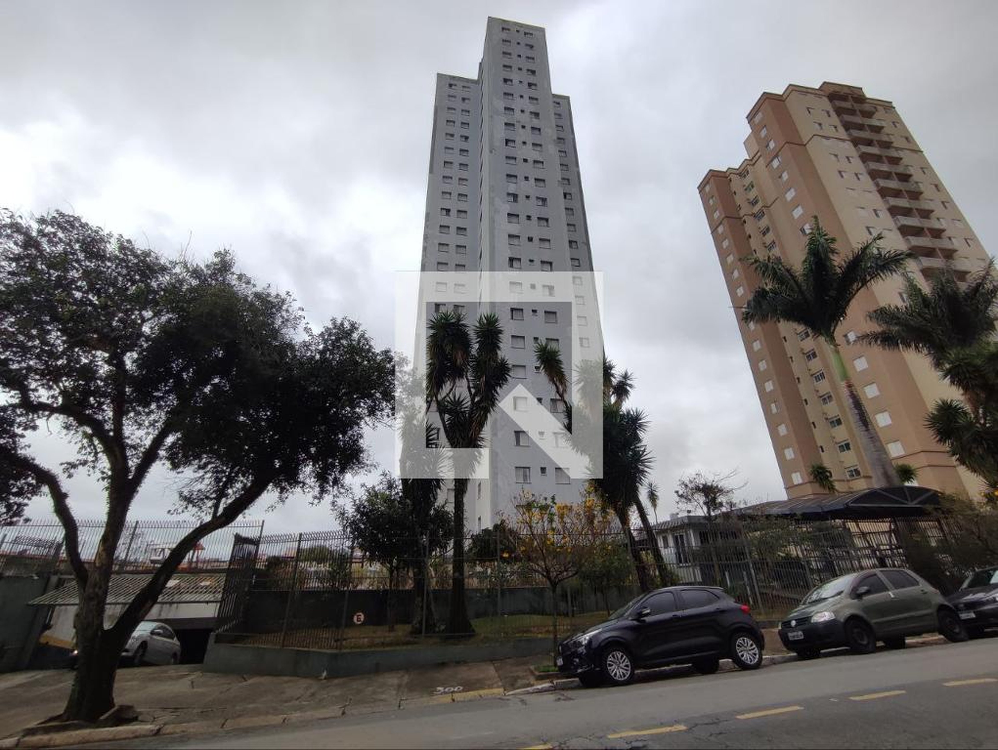 Fachada Edifício Castellon