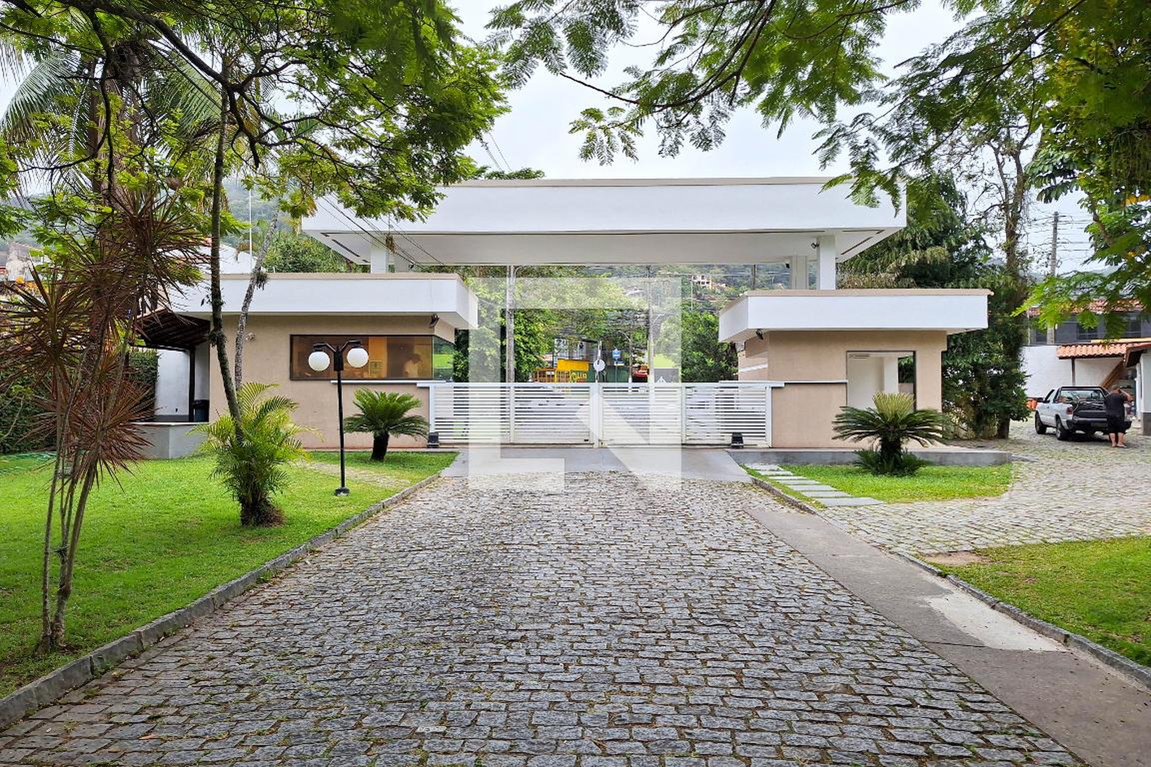 Área comum - Jardim Ubá III