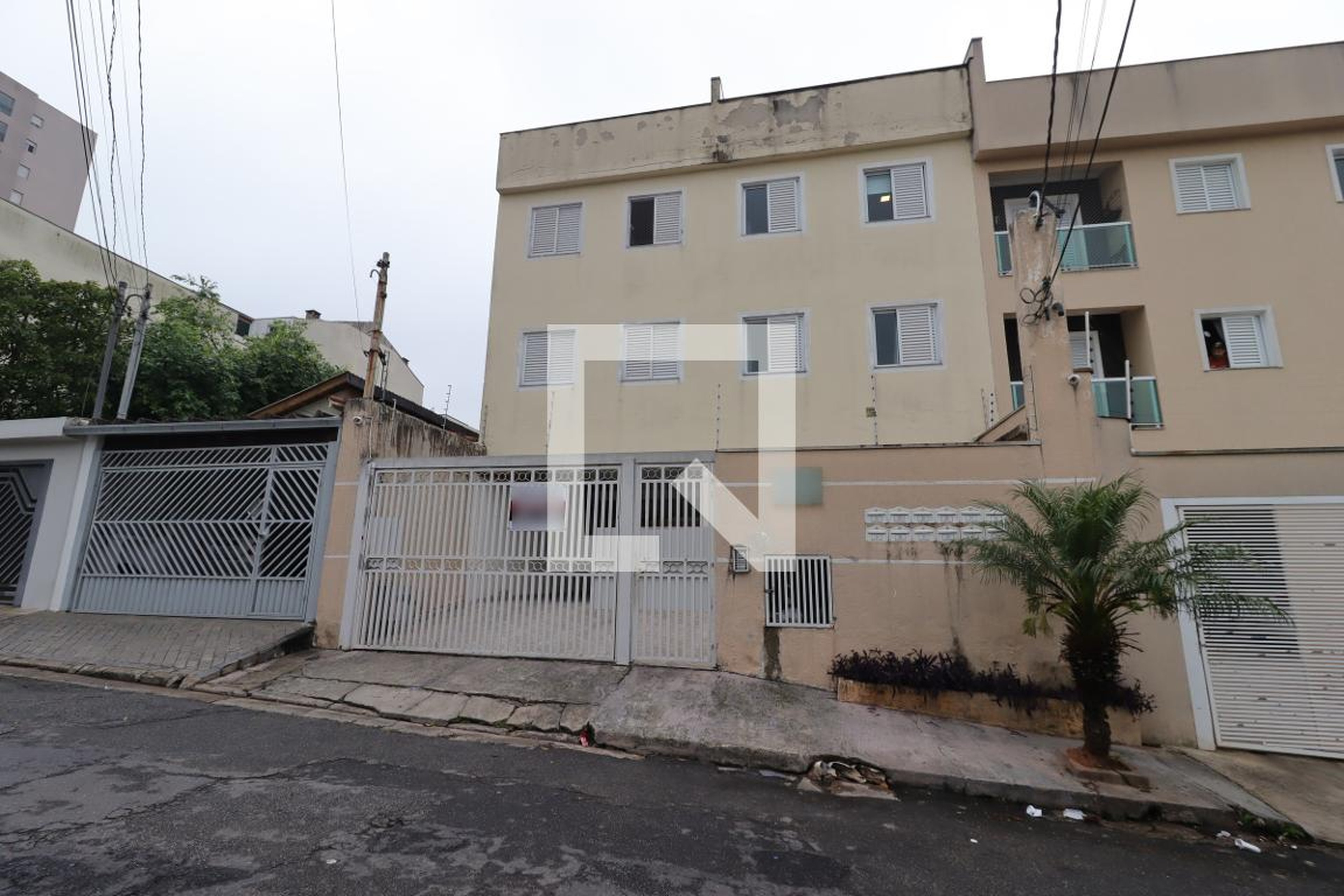 Fachada Residencial São Geraldo