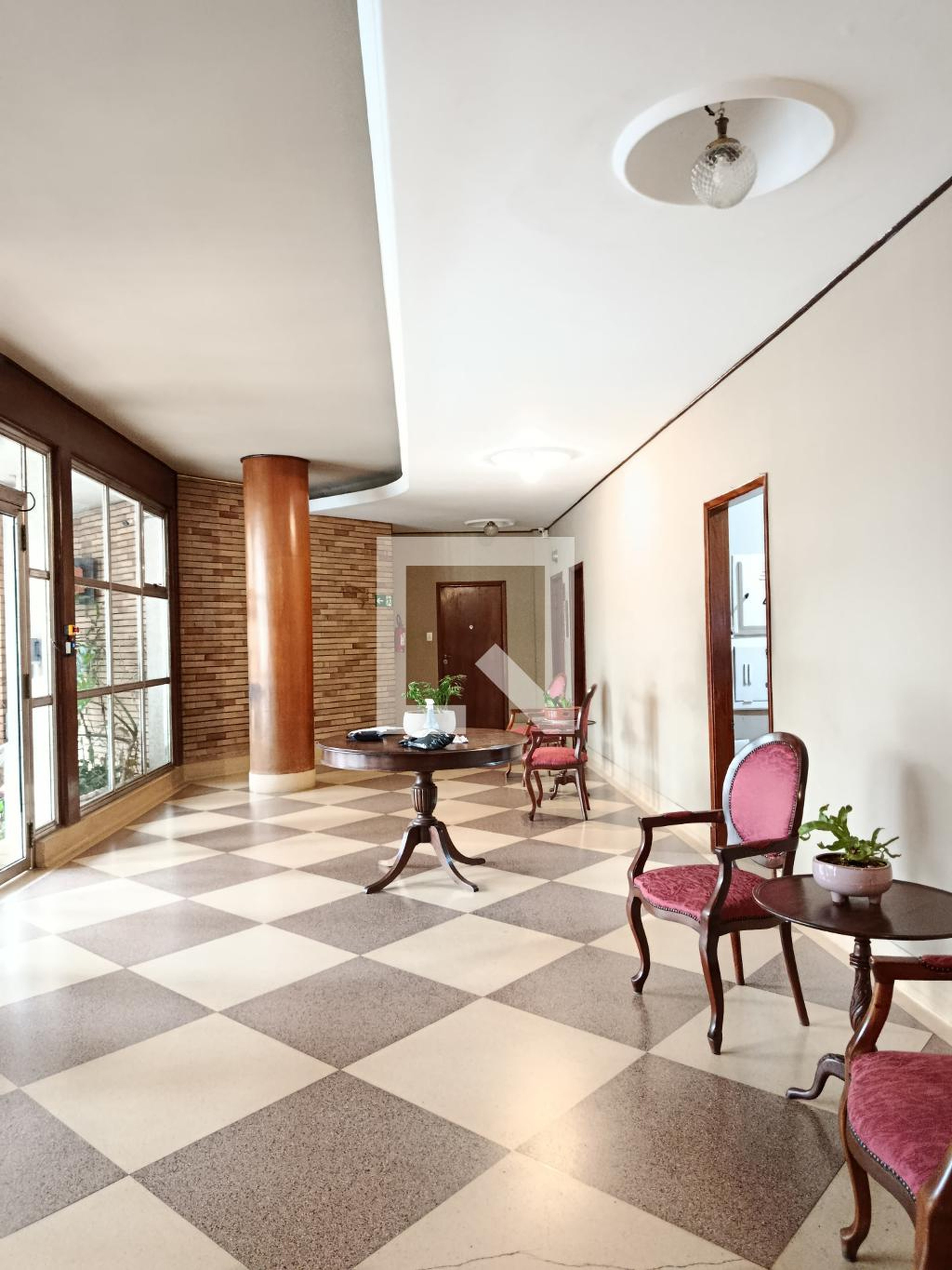 Hall de entrada - Bárbara Izabel