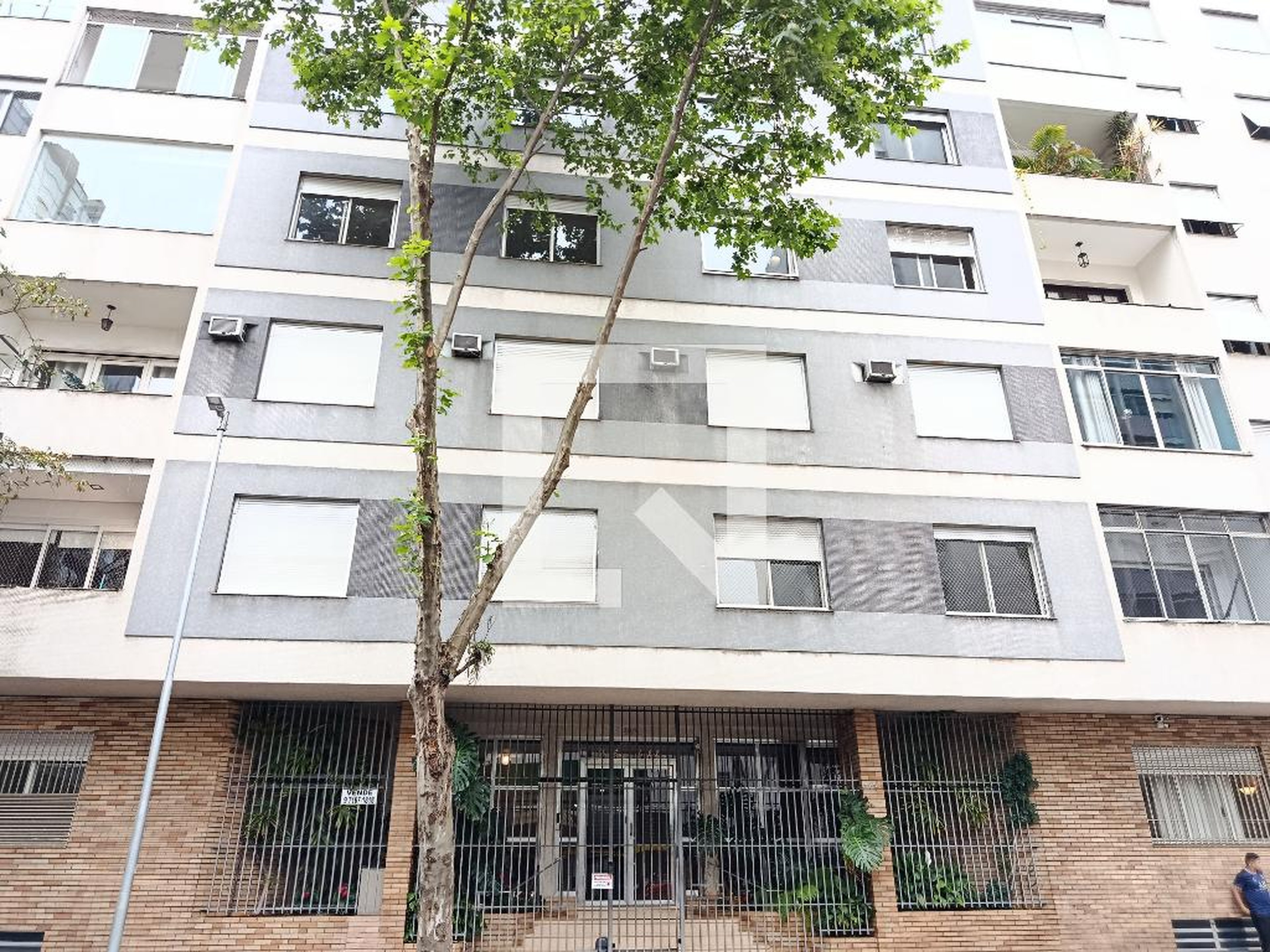 Fachada Condomínio Bárbara Izabel