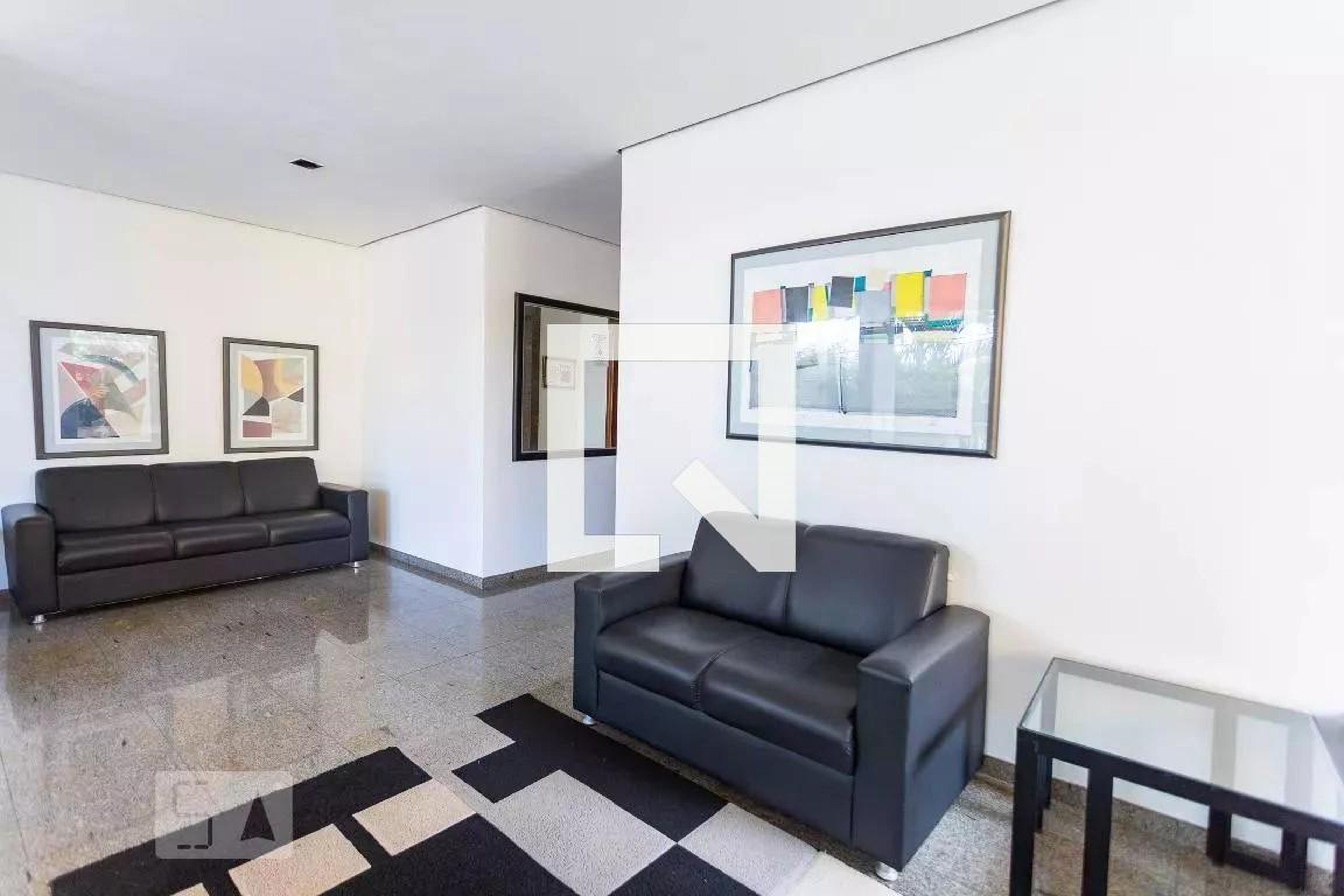 Hall social - Residencial Salvador Dali