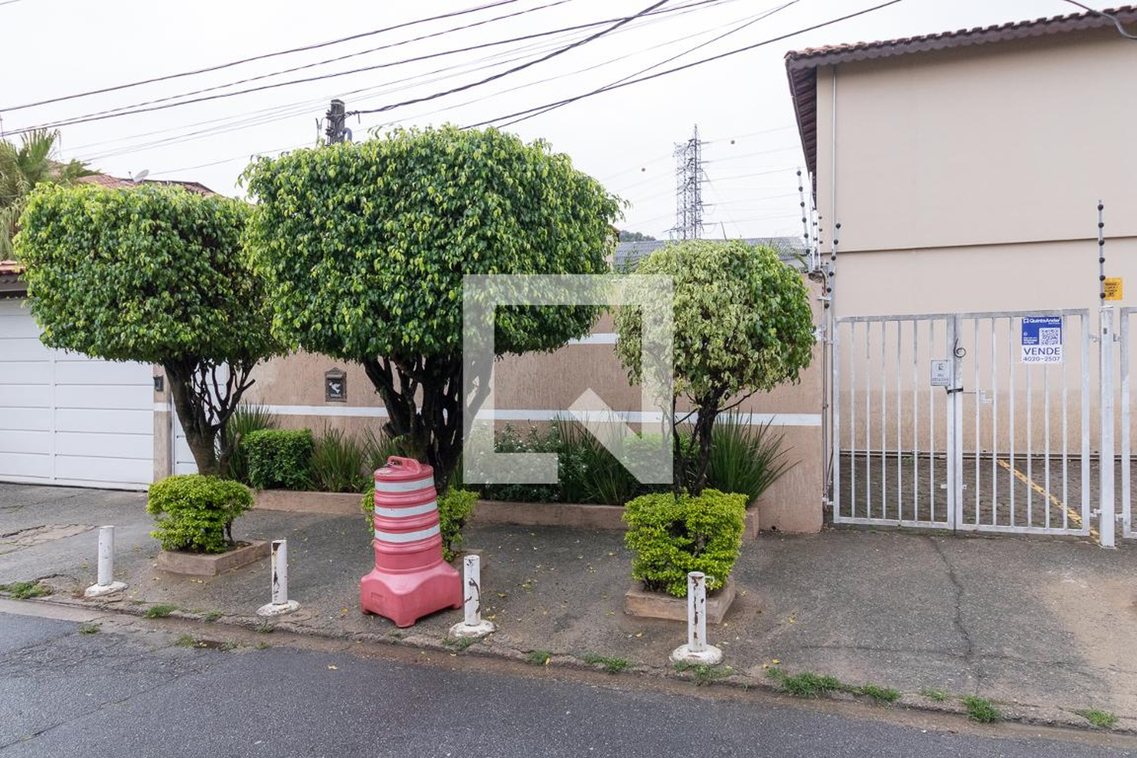 Fachada Residencial Alberto Williams