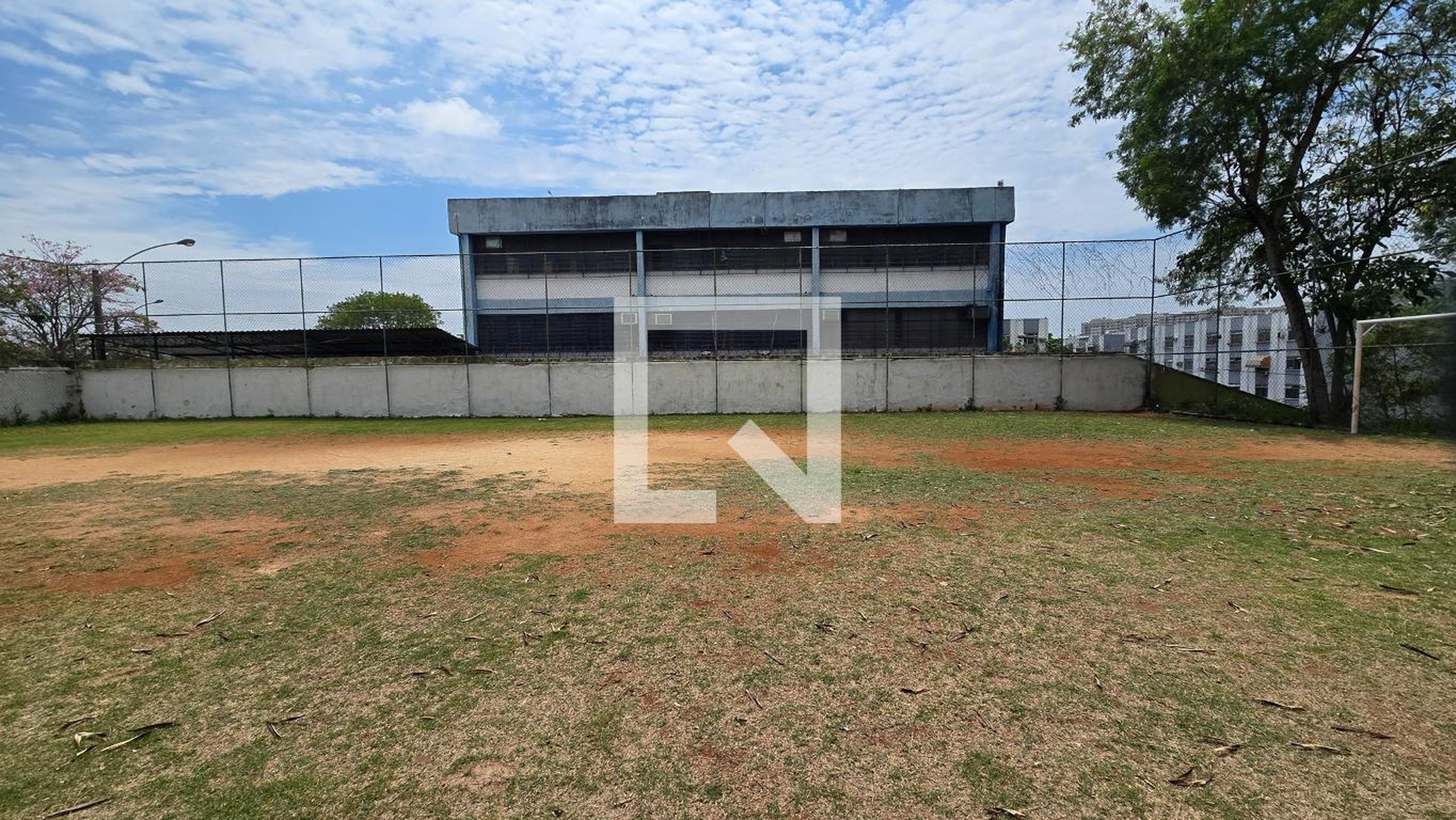 Quadra Esportiva - Residencial Inhaúma