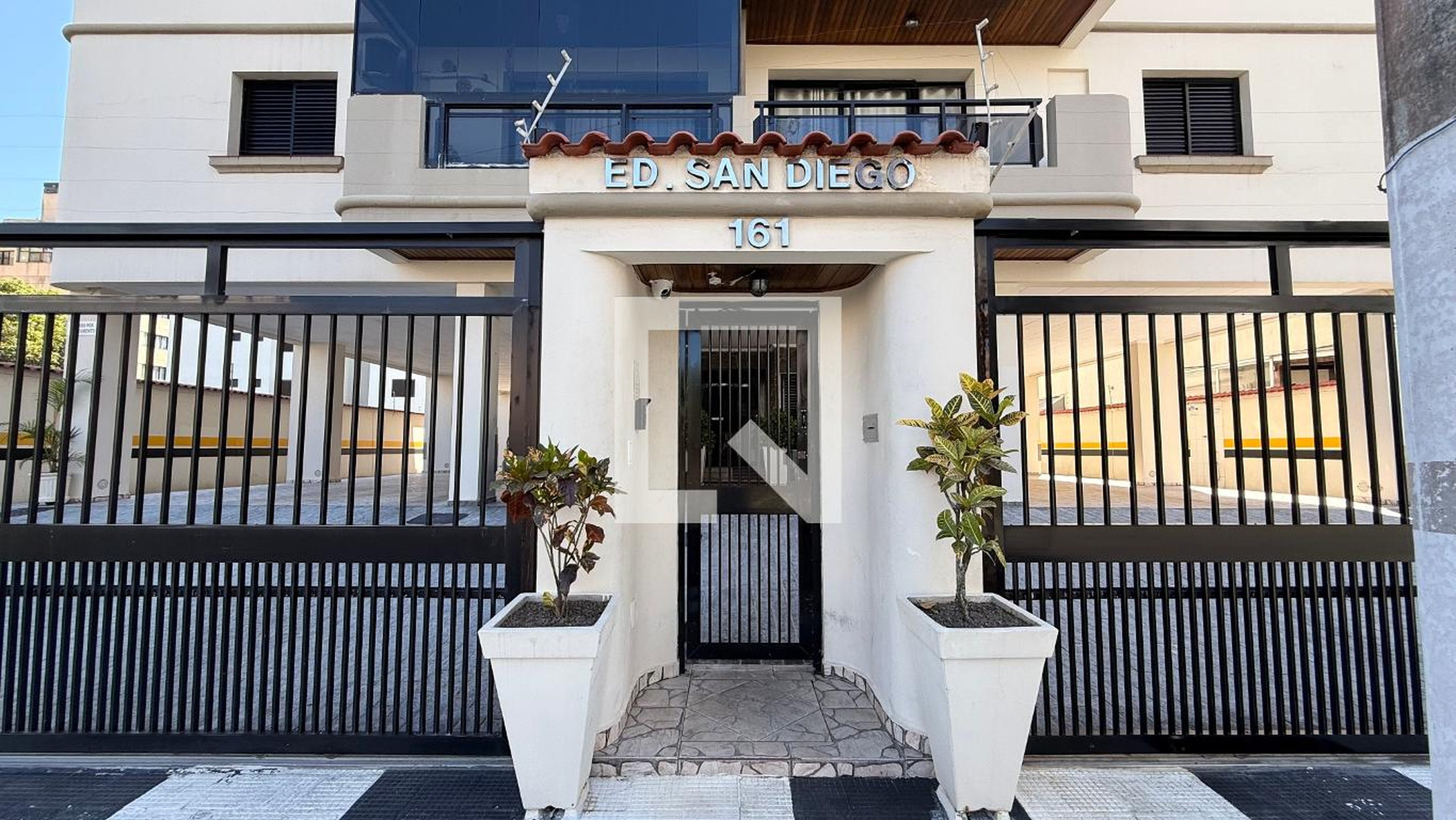 Fachada Edifício San Diego