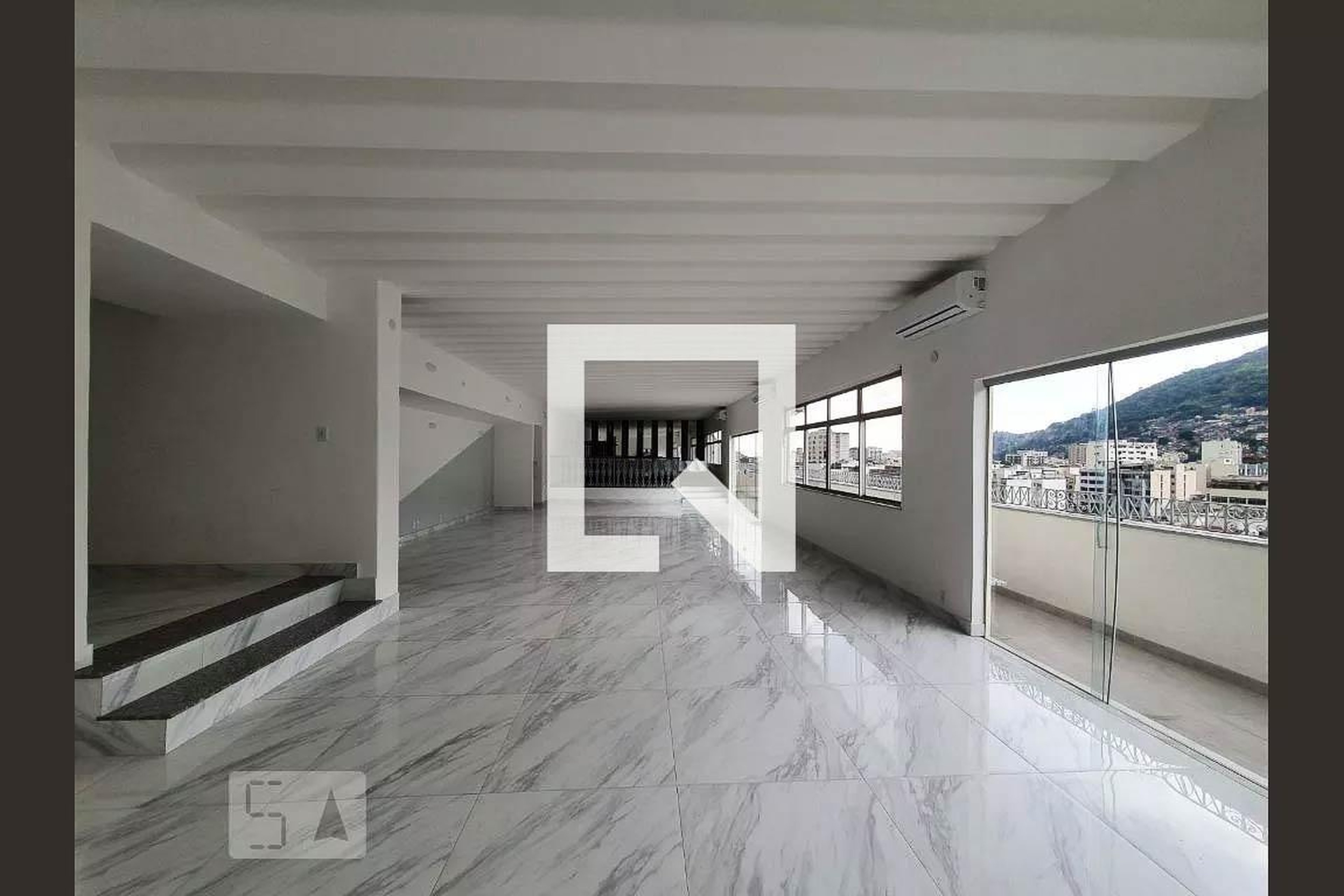 Área comum - Vivendas Da Tijuca