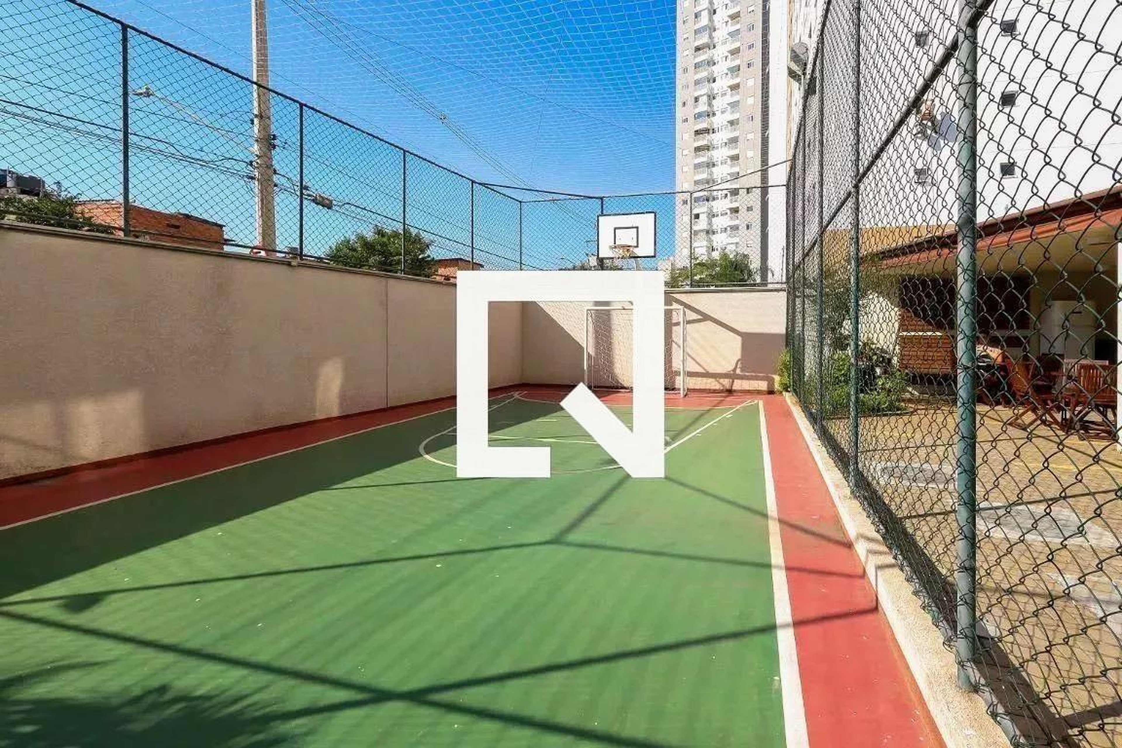 Quadra - Barra viva 2 - Torre Felicidade