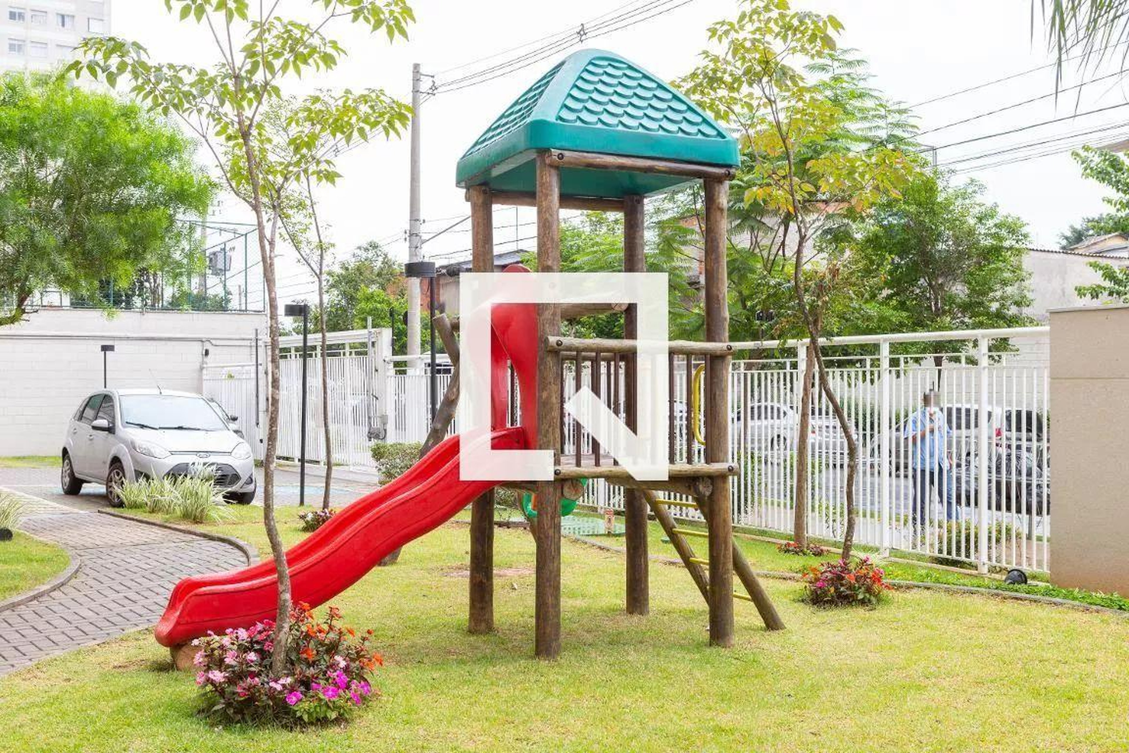 Playground - Barra viva 2 - Torre Felicidade