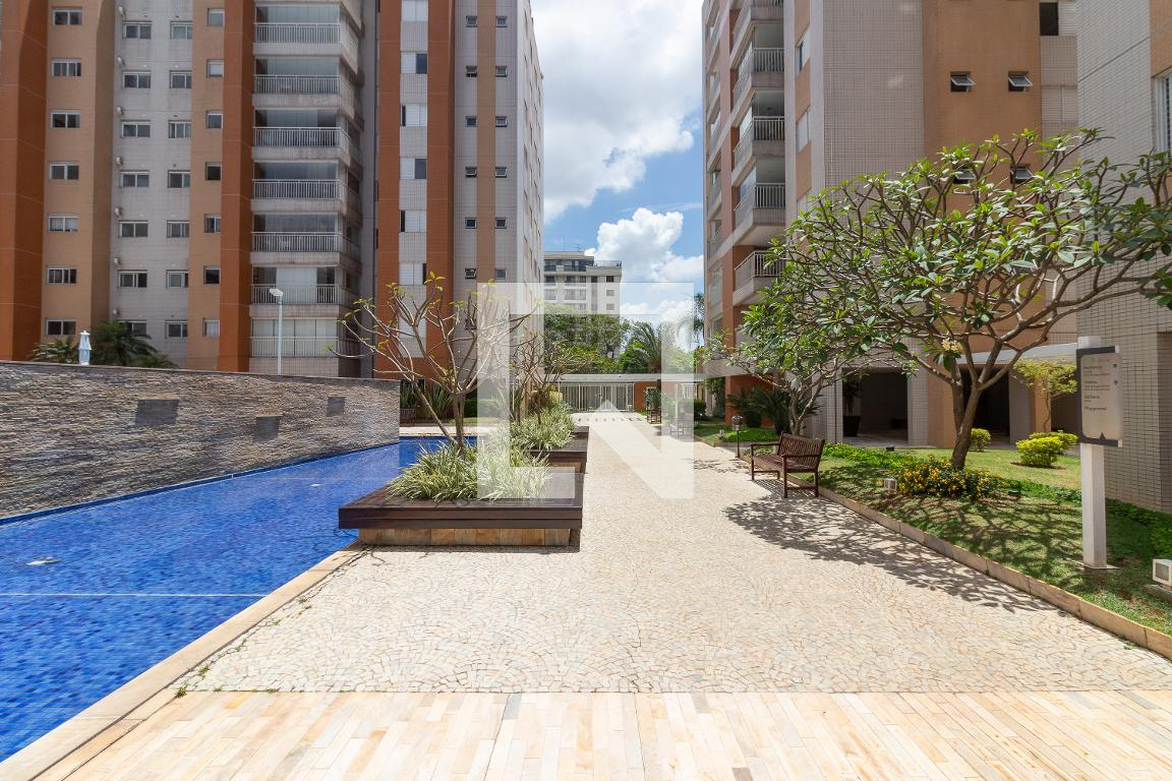 Condomínio - Acácia