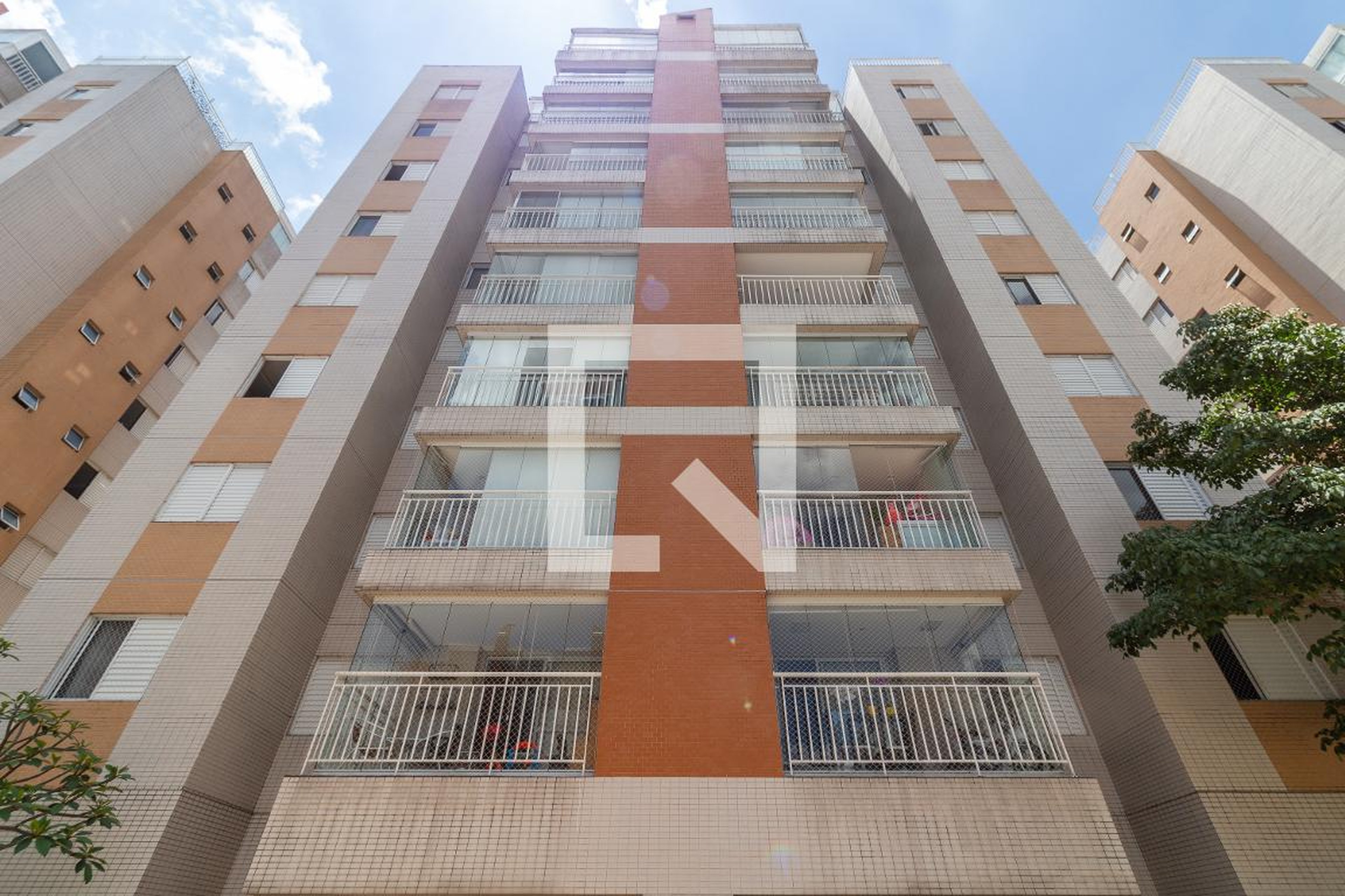 Fachada Condomínio Acácia